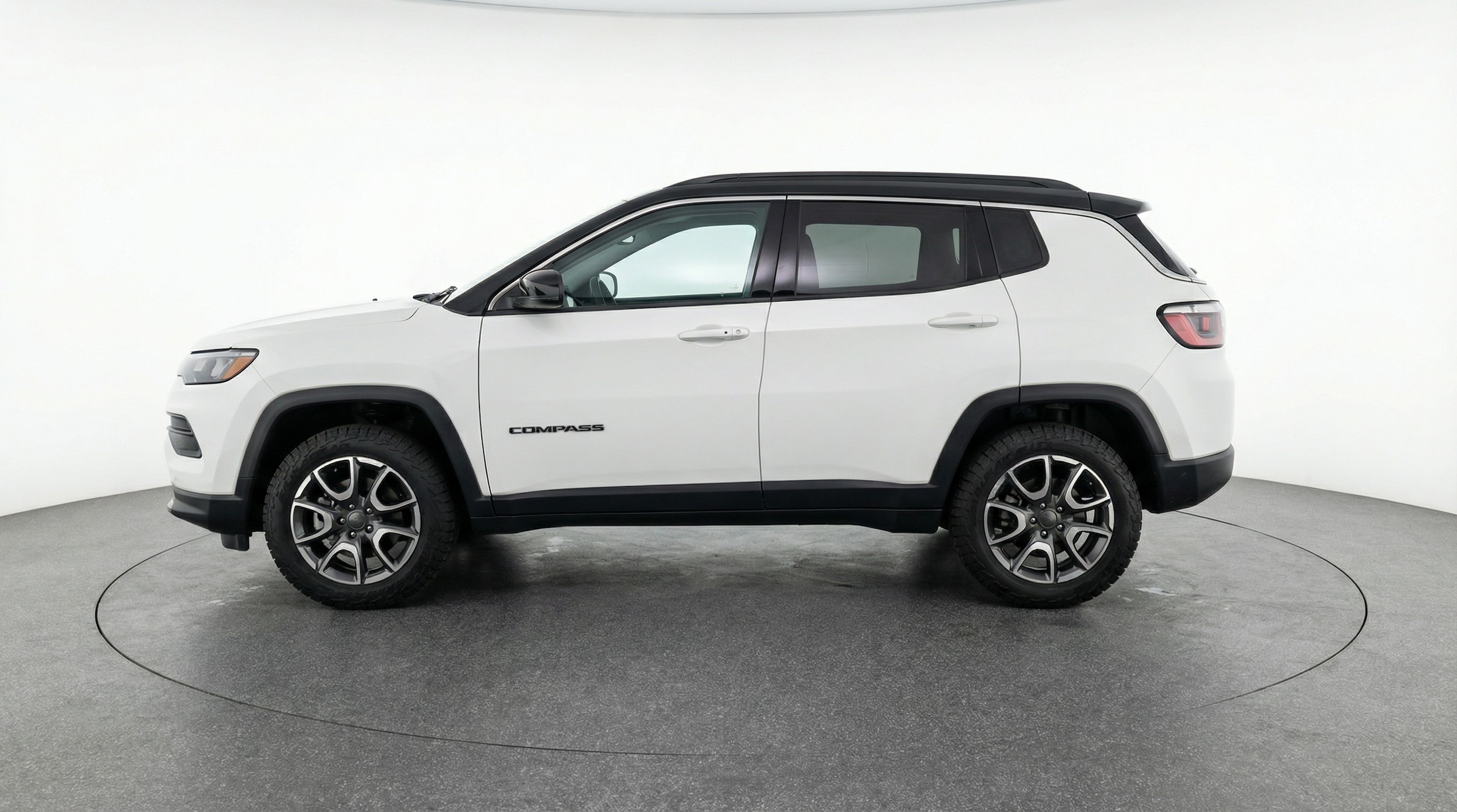 Thumbnail: 2025 Jeep Compass - 4