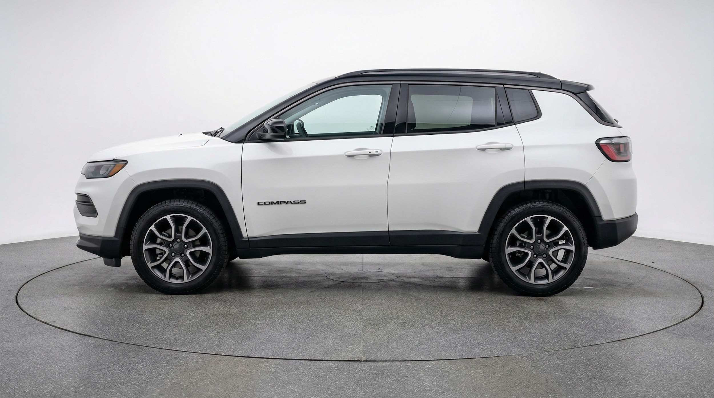 Thumbnail: 2025 Jeep Compass - 4
