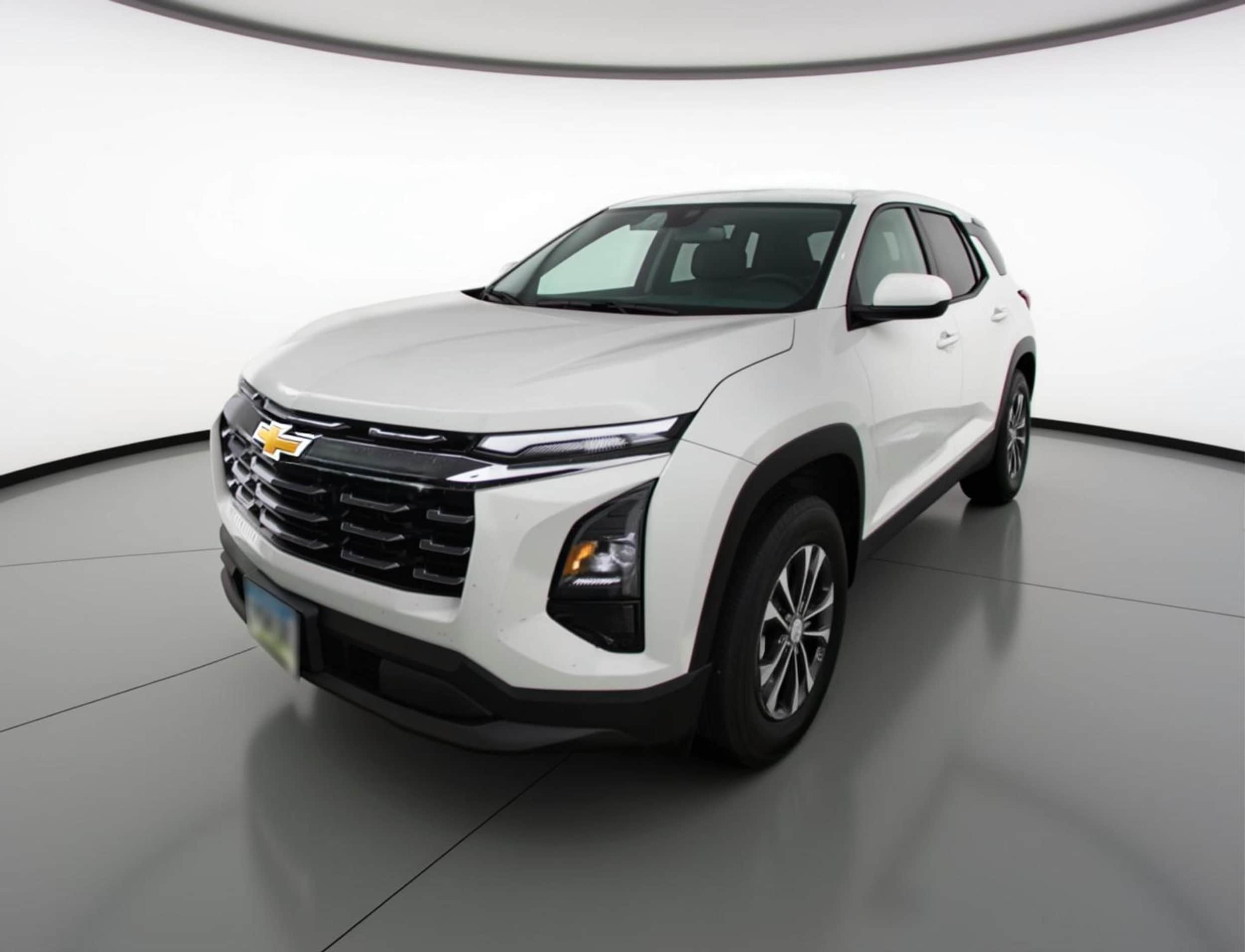 Thumbnail: 2025 Chevrolet Equinox - 3
