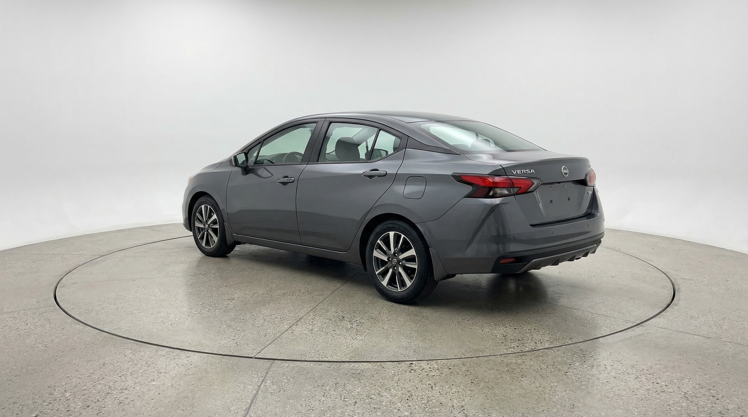 Thumbnail: 2025 Nissan Versa - 5