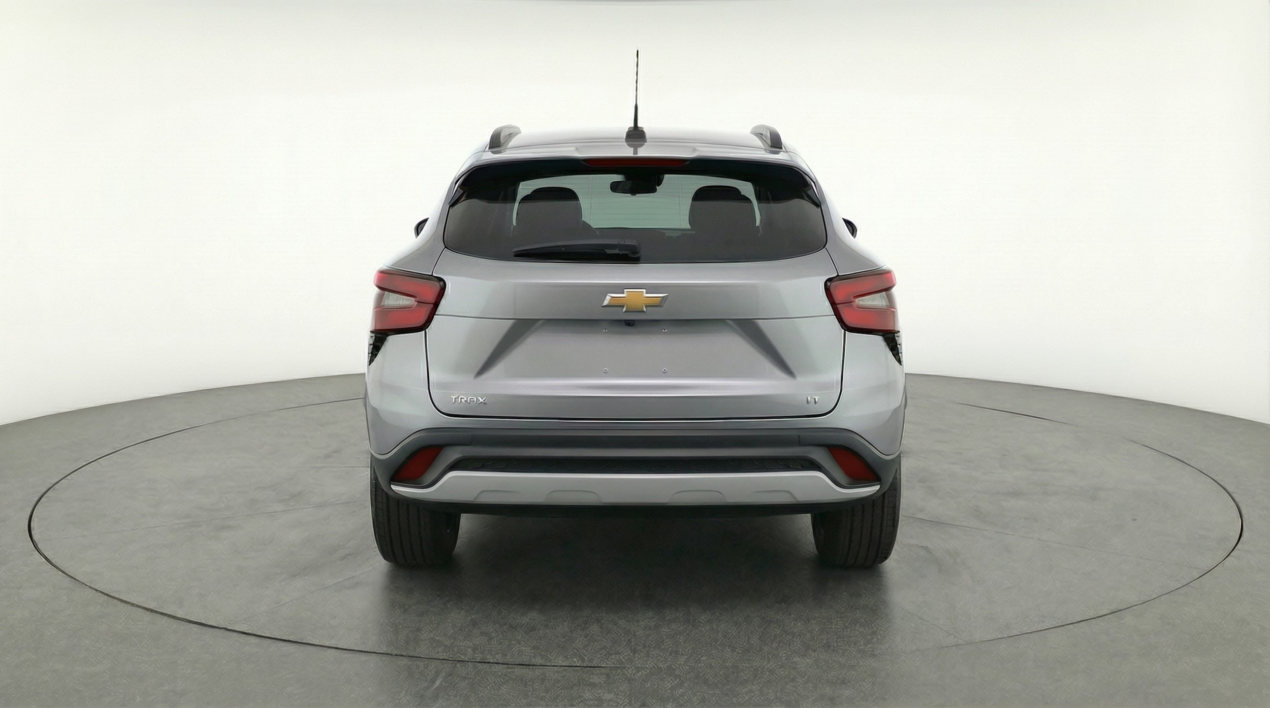Thumbnail: 2025 Chevrolet Trax - 6