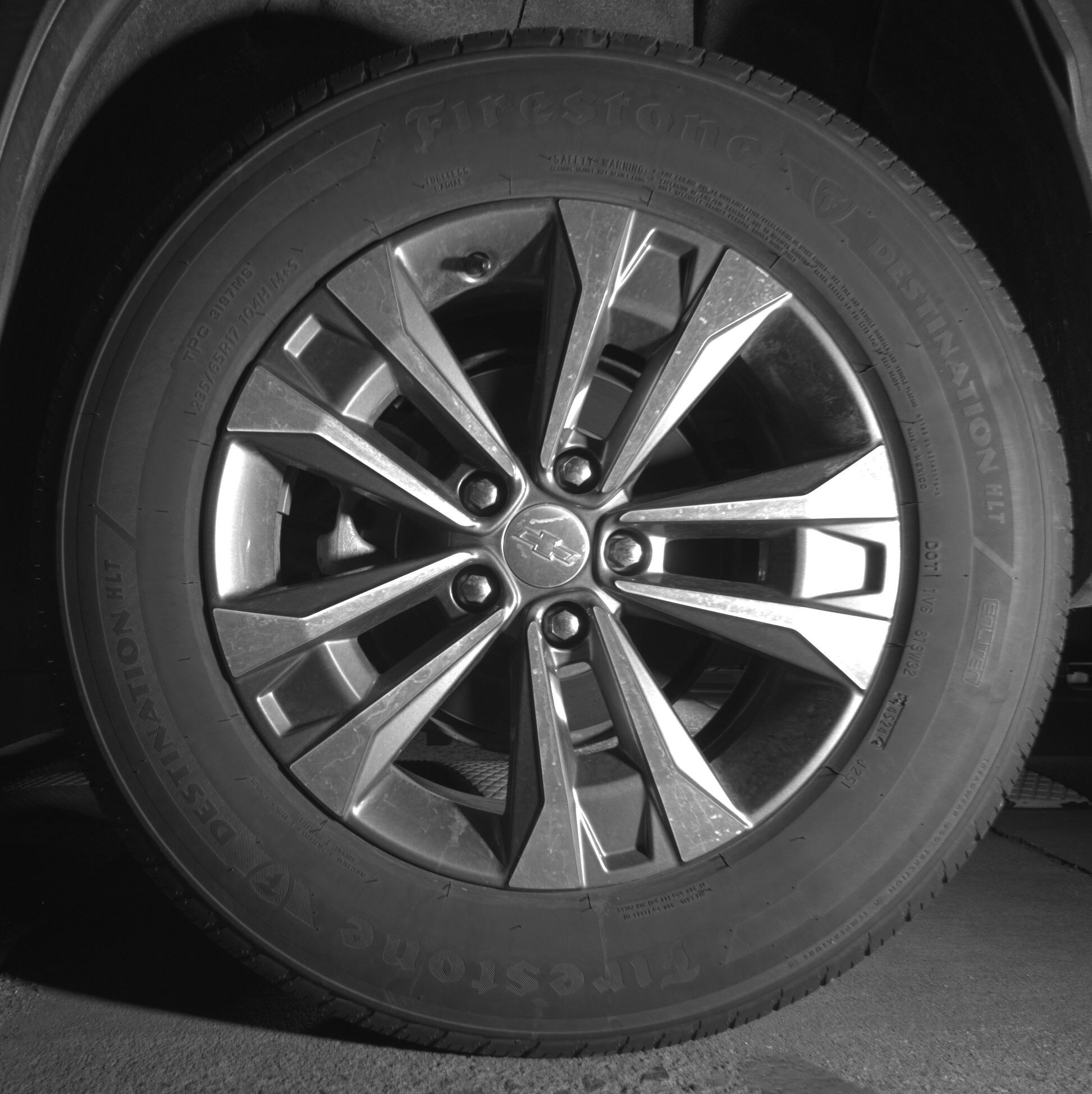 Thumbnail: 2025 Chevrolet Equinox - 11