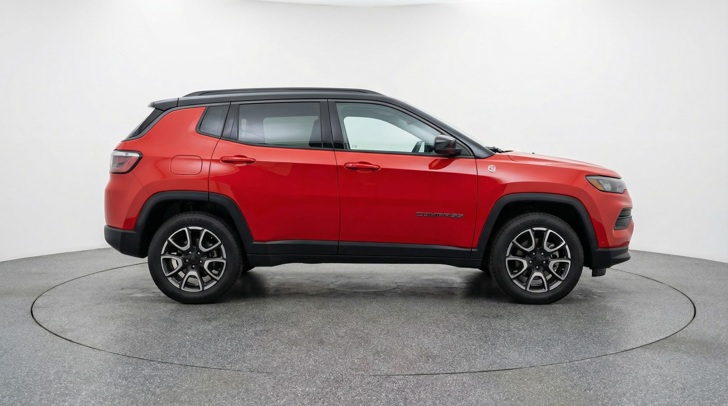 Thumbnail: 2025 Jeep Compass - 8