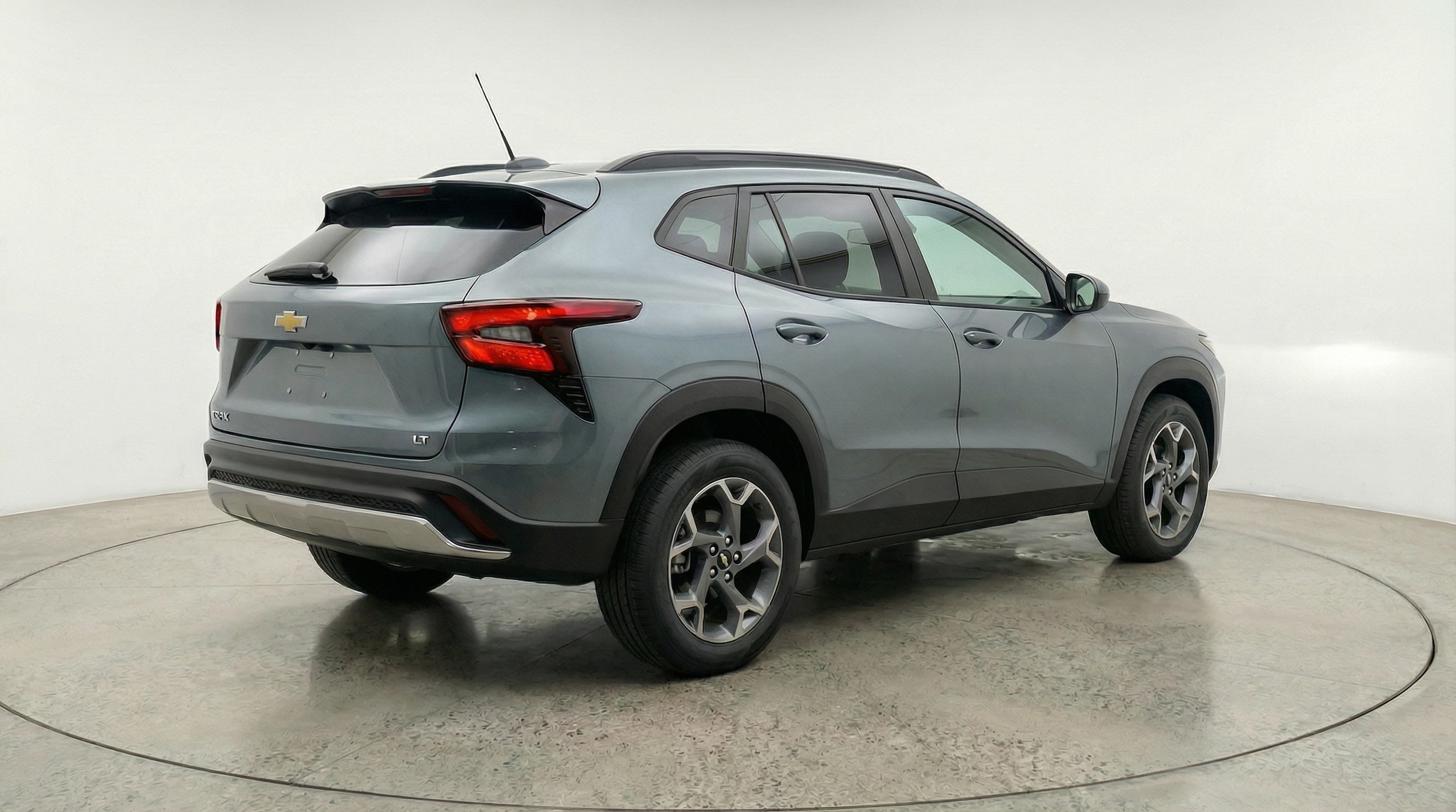 Thumbnail: 2025 Chevrolet Trax - 7