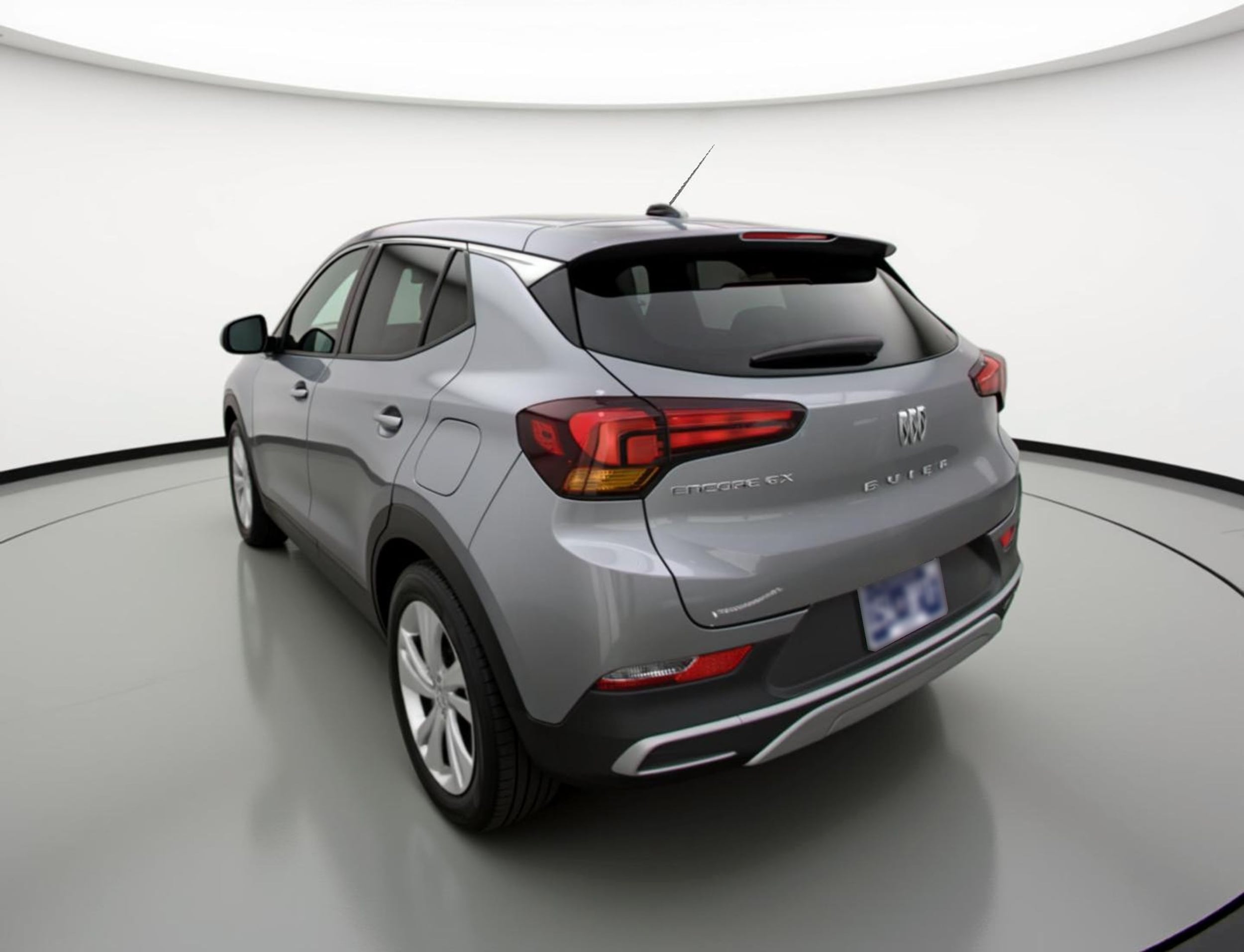 Thumbnail: 2025 Buick Encore GX - 5