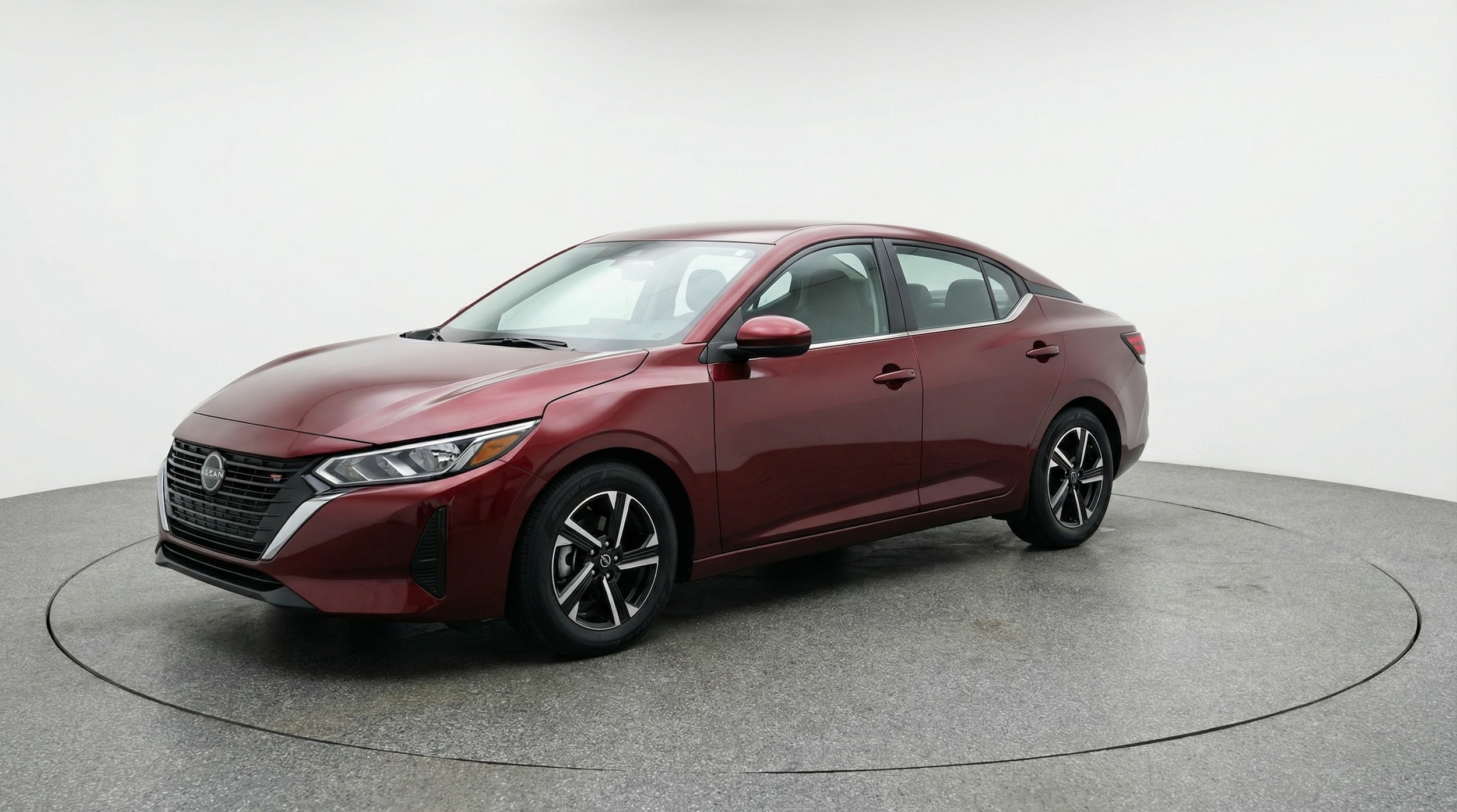 Thumbnail: 2025 Nissan Sentra - 3