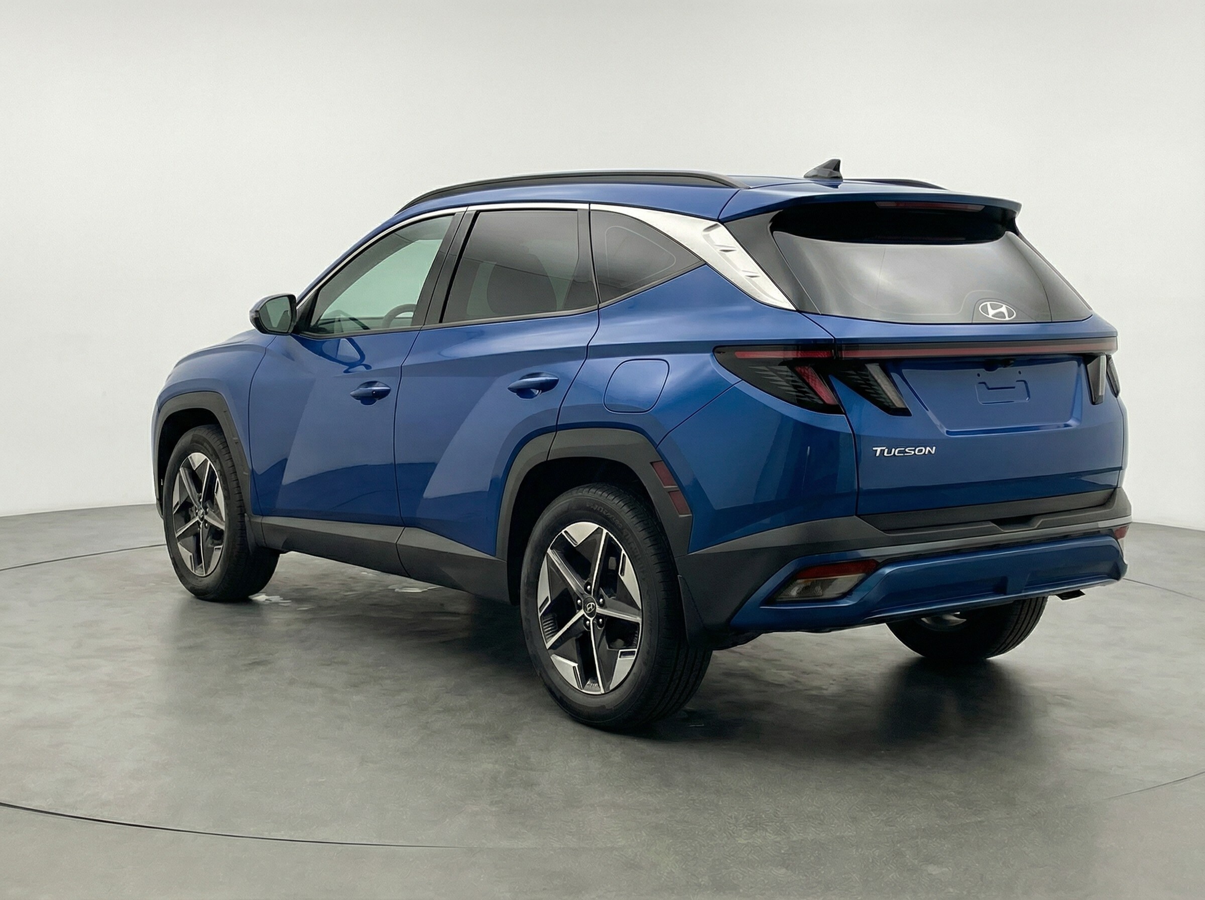 Thumbnail: 2025 Hyundai Tucson - 5