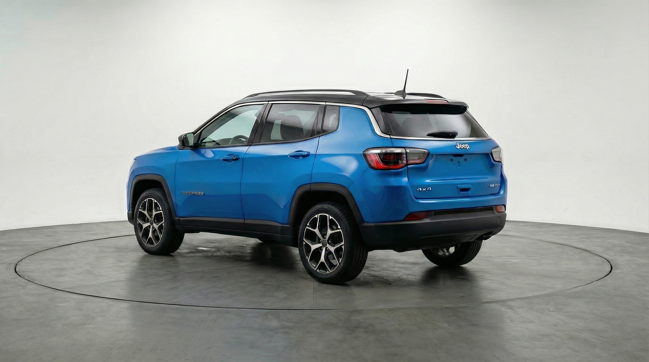 Thumbnail: 2025 Jeep Compass - 5