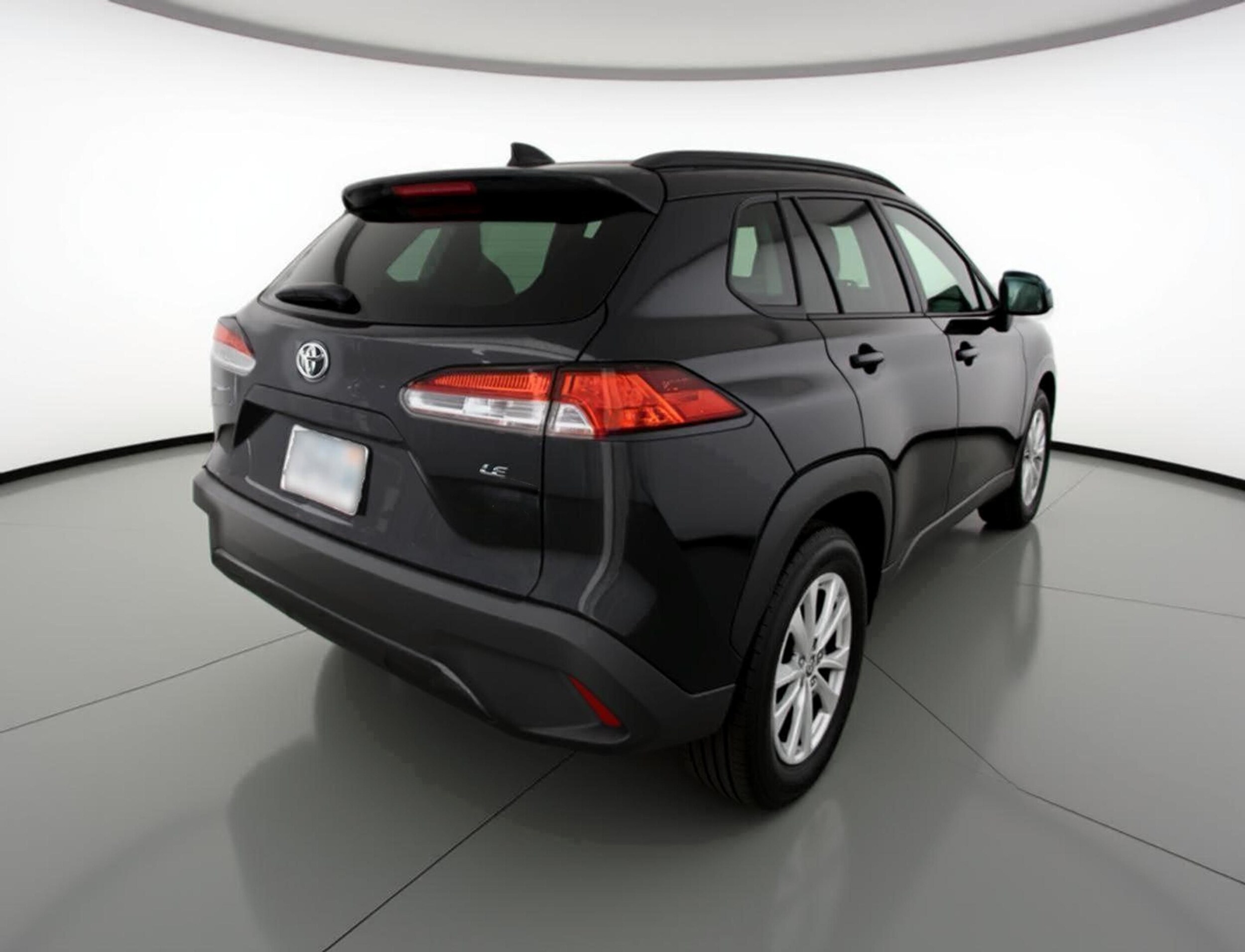 Thumbnail: 2025 Toyota Corolla Cross - 7