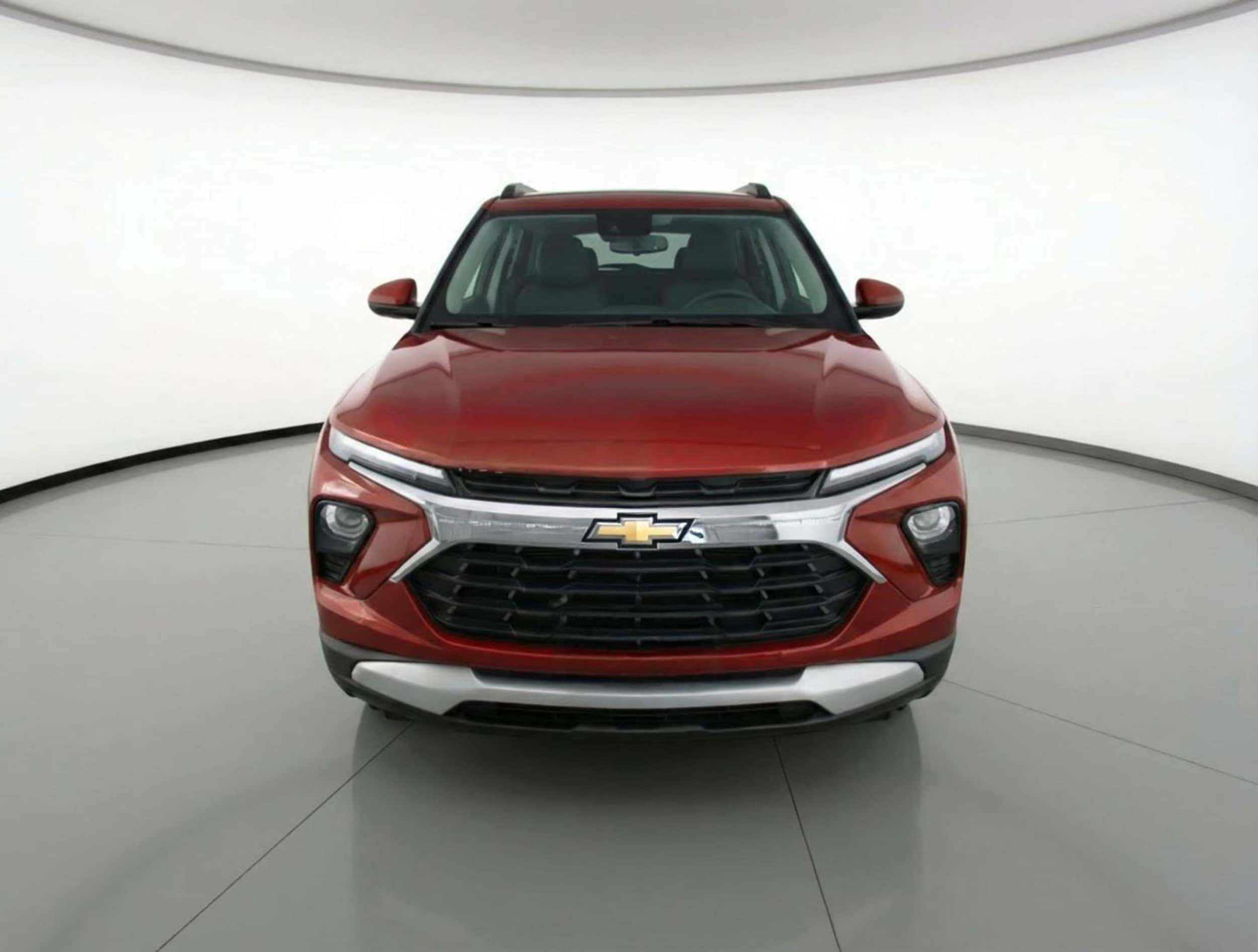 Thumbnail: 2025 Chevrolet TrailBlazer - 2