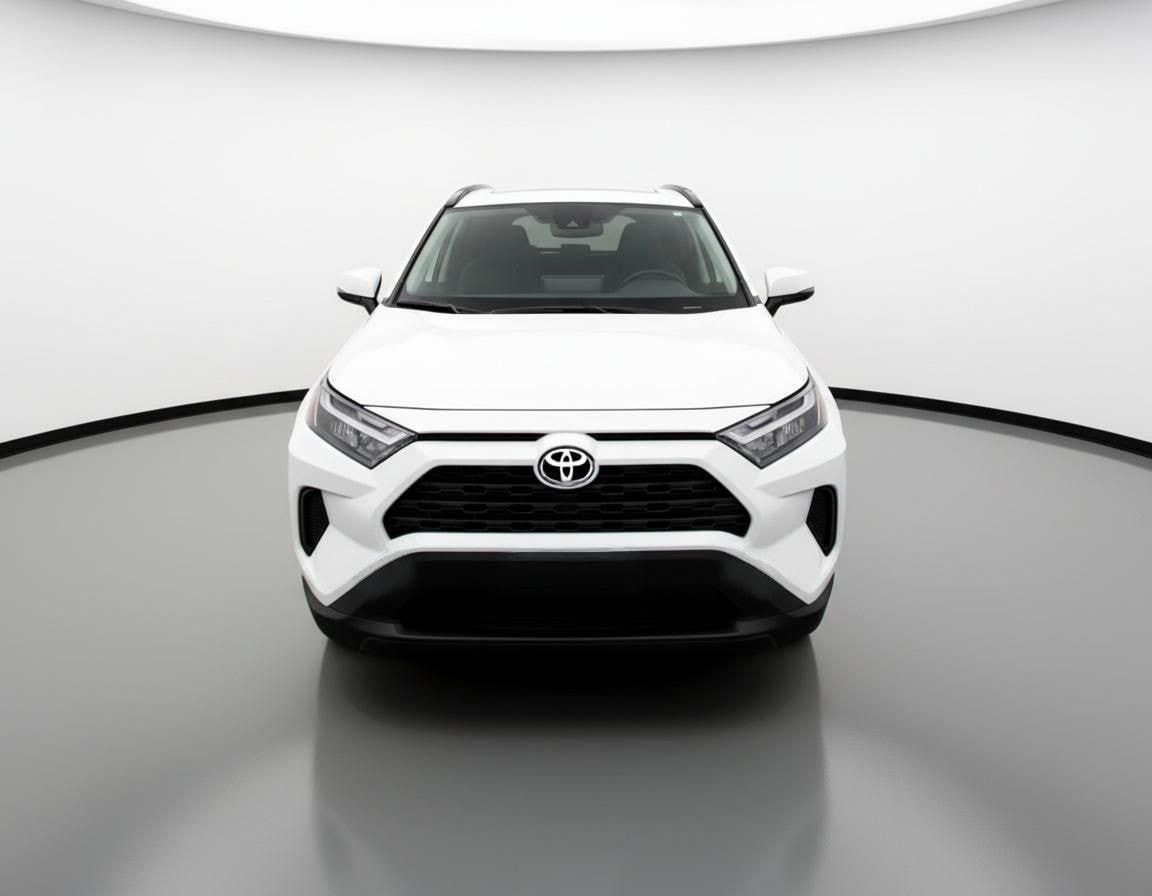 Thumbnail: 2025 Toyota RAV4 - 2