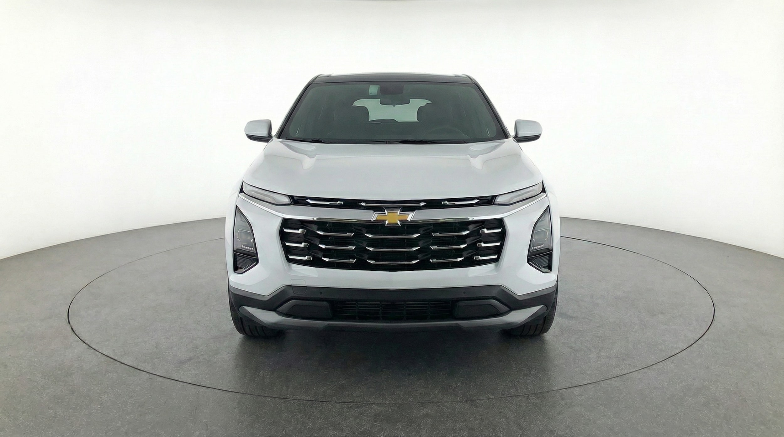 Thumbnail: 2025 Chevrolet Equinox - 2