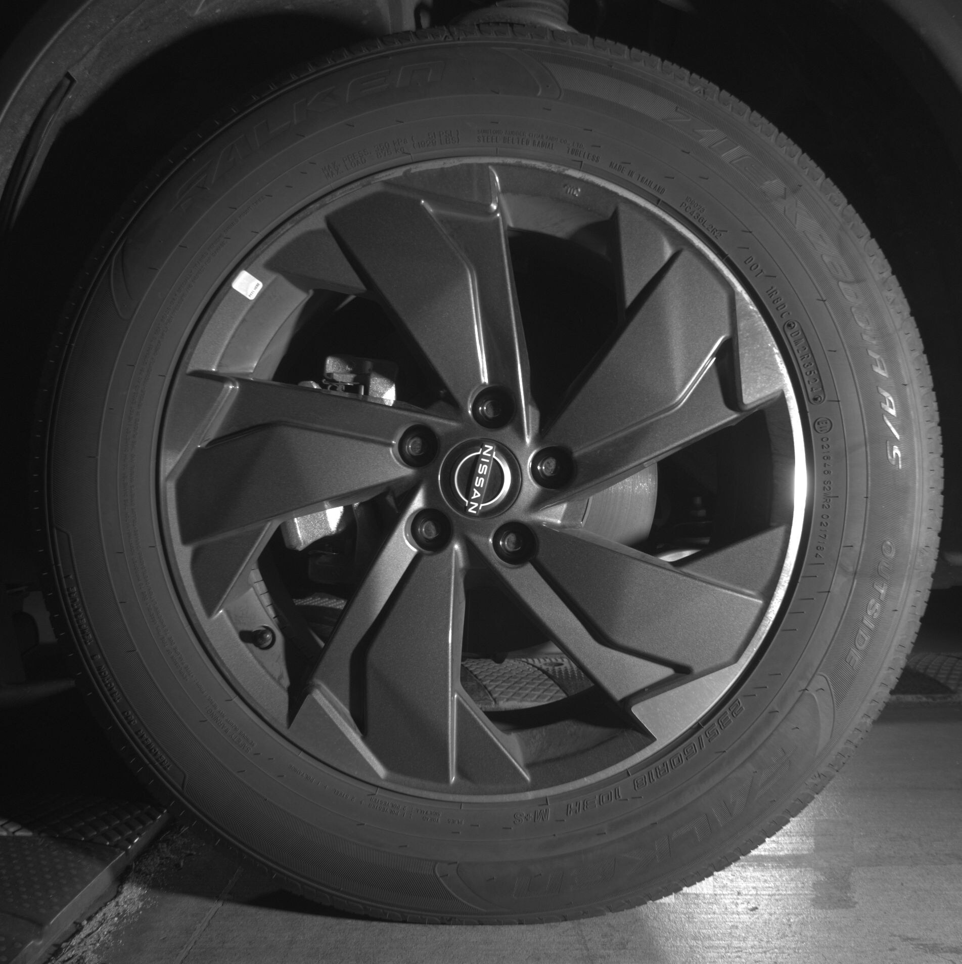 Thumbnail: 2025 Nissan Rogue - 9