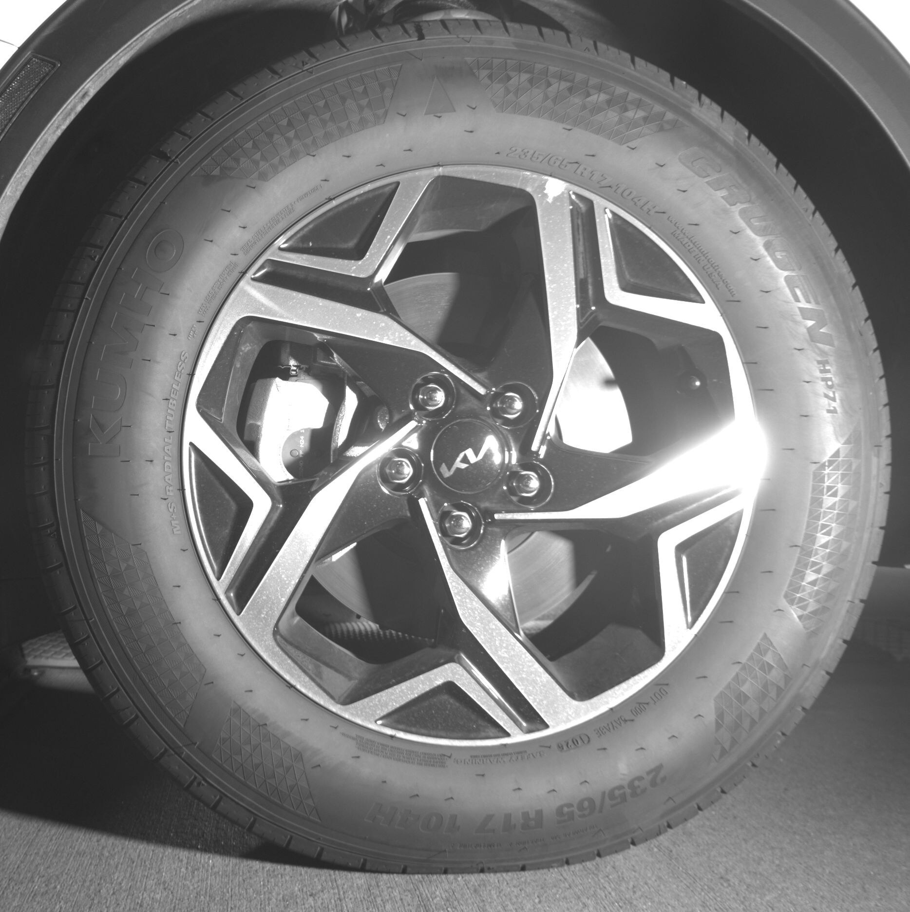 Thumbnail: 2025 Kia Sportage - 9