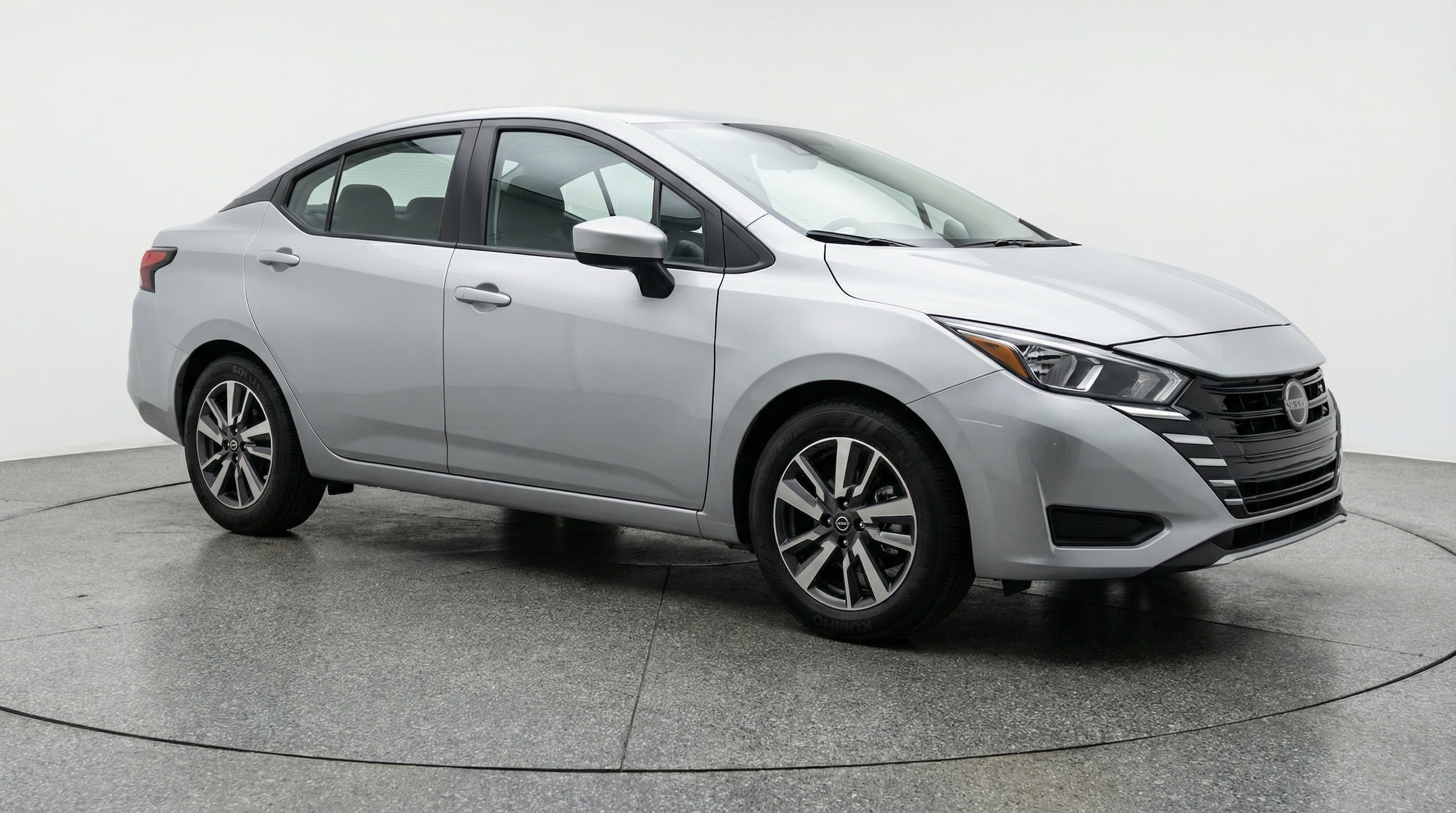 Thumbnail: 2025 Nissan Versa - 1