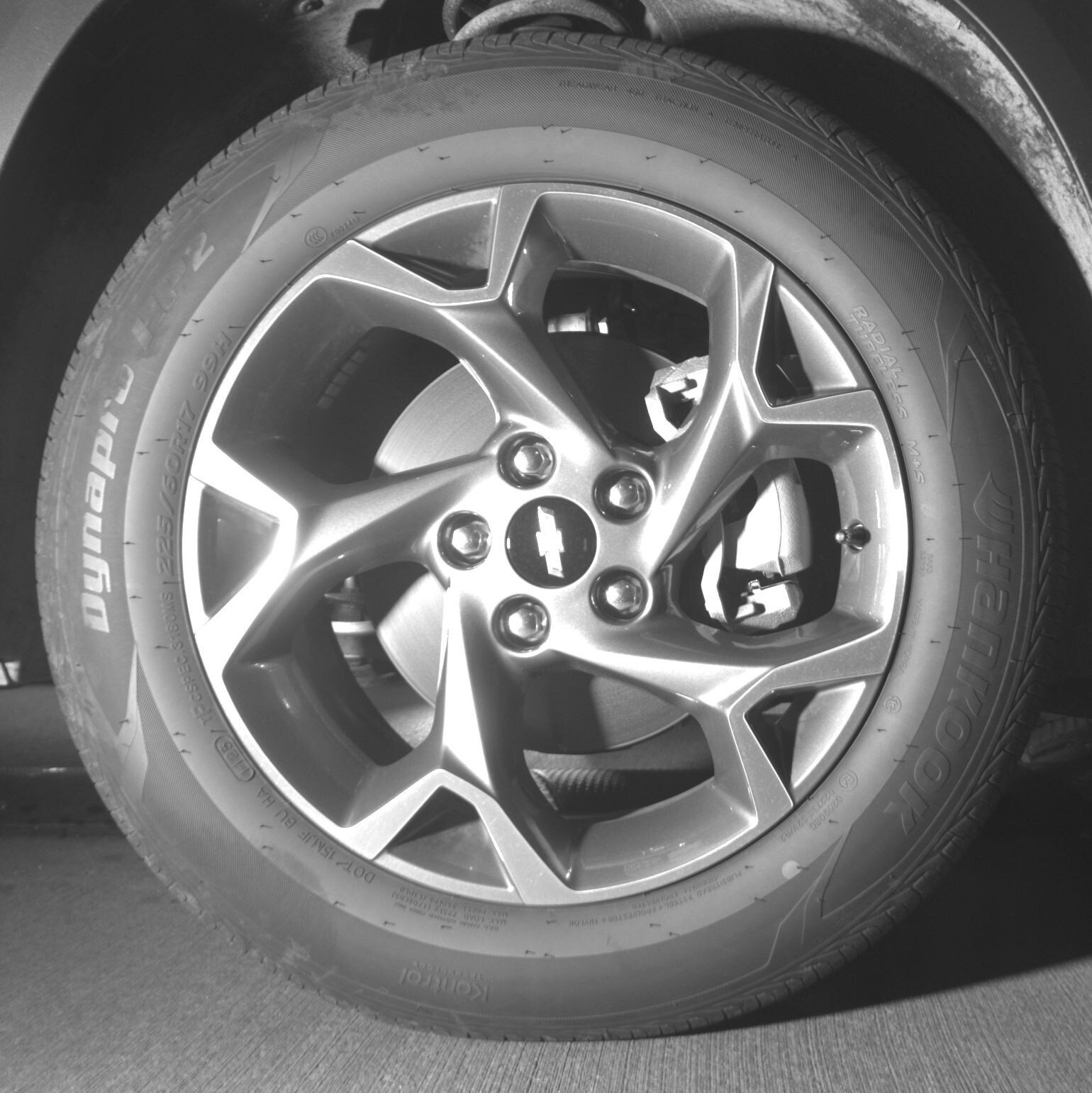 Thumbnail: 2025 Chevrolet Trax - 10