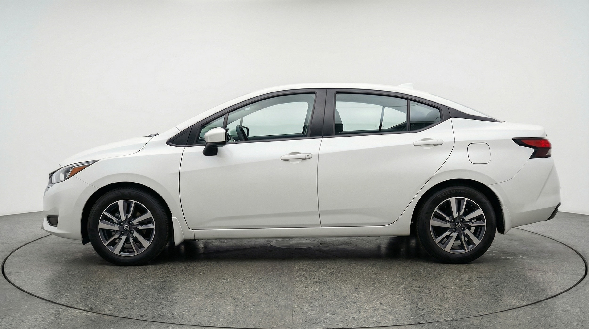 Thumbnail: 2025 Nissan Versa - 4