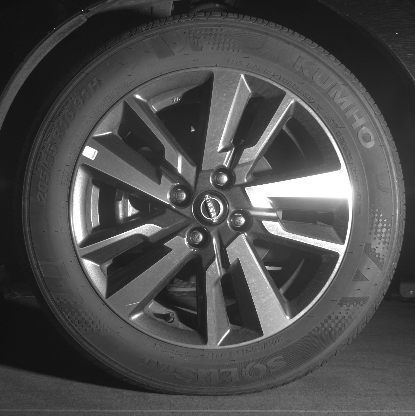 Thumbnail: 2025 Nissan Versa - 9