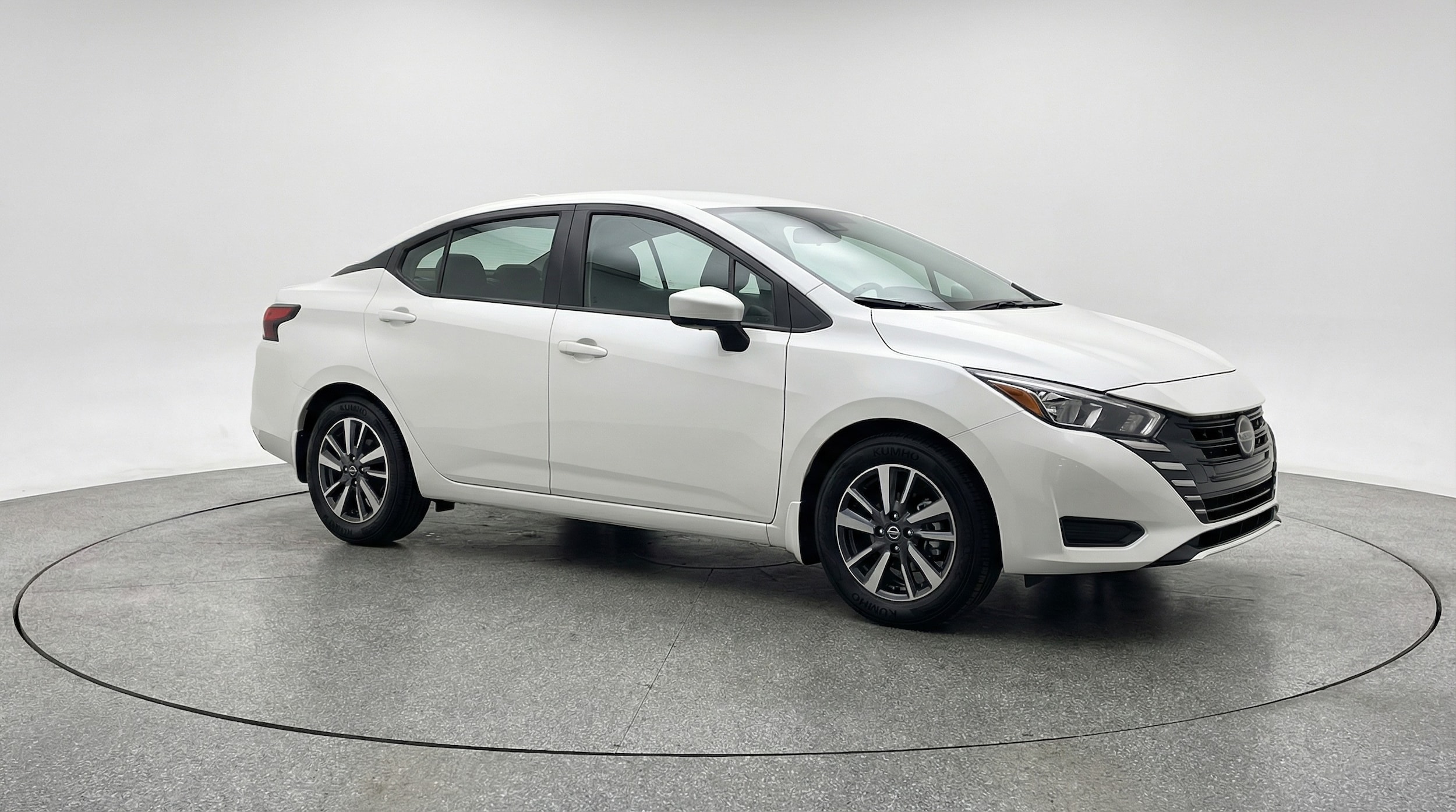 Thumbnail: 2025 Nissan Versa - 1