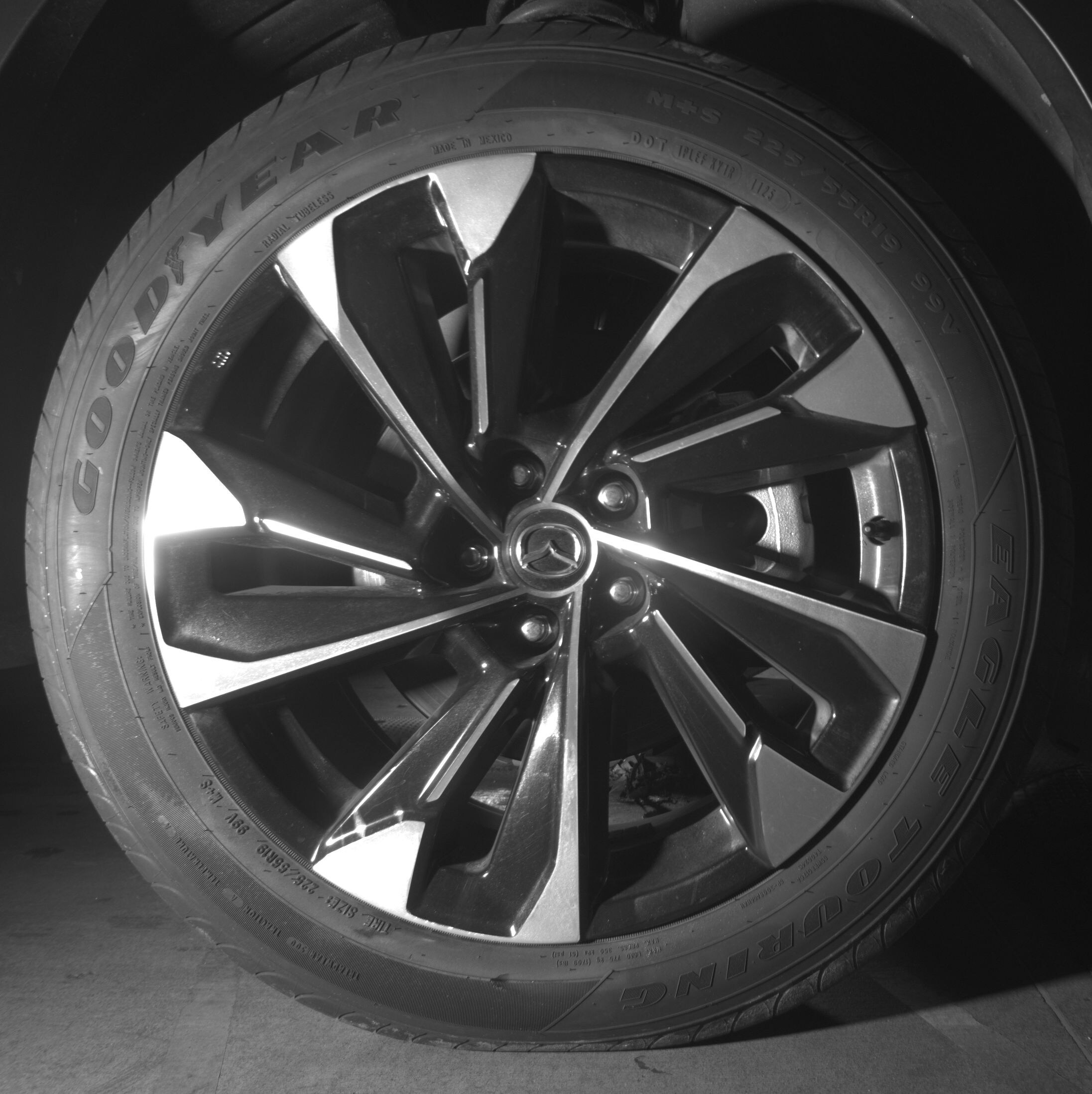 Thumbnail: 2025 Mazda CX-50 - 10