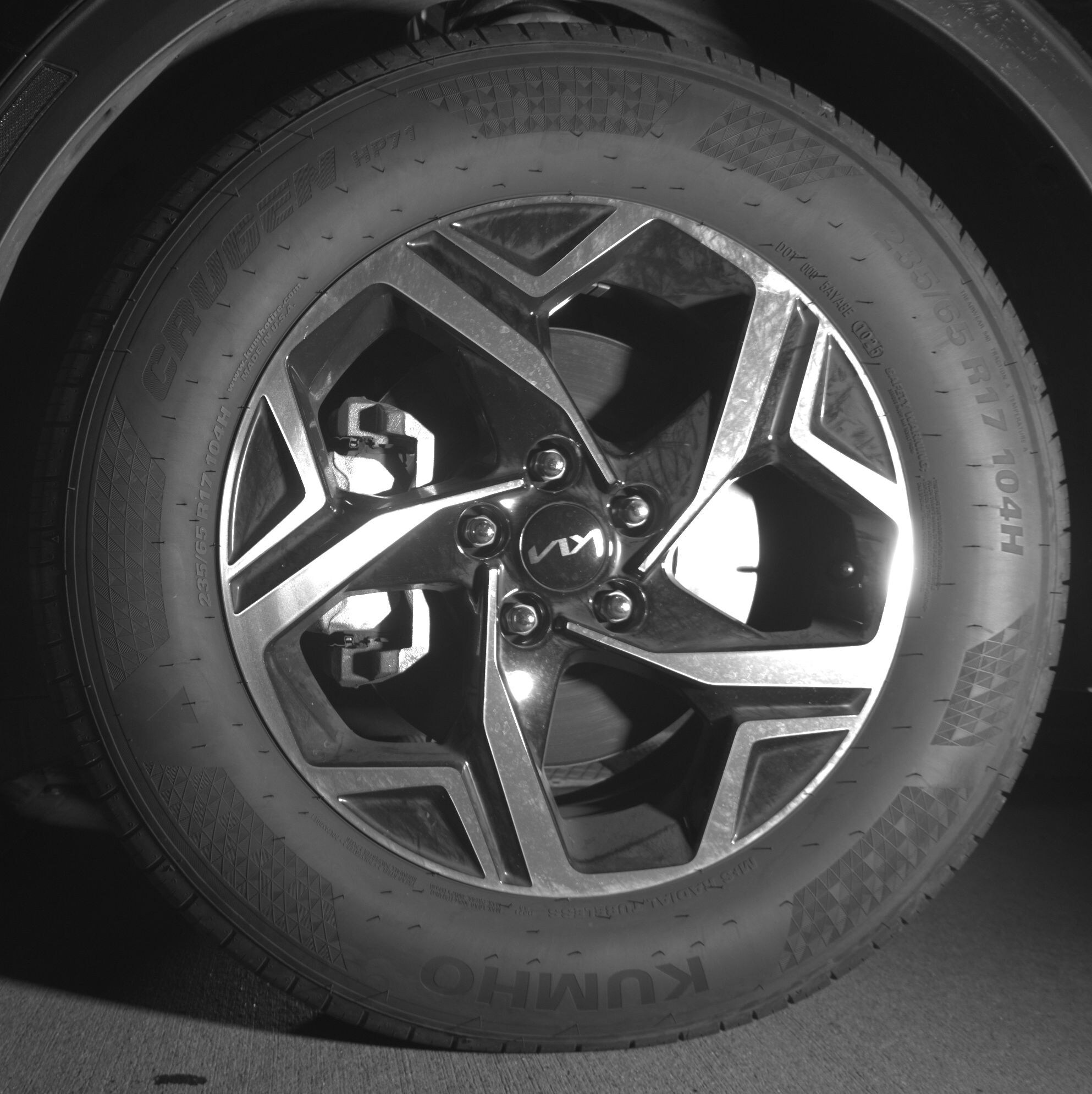 Thumbnail: 2025 Kia Sportage - 9