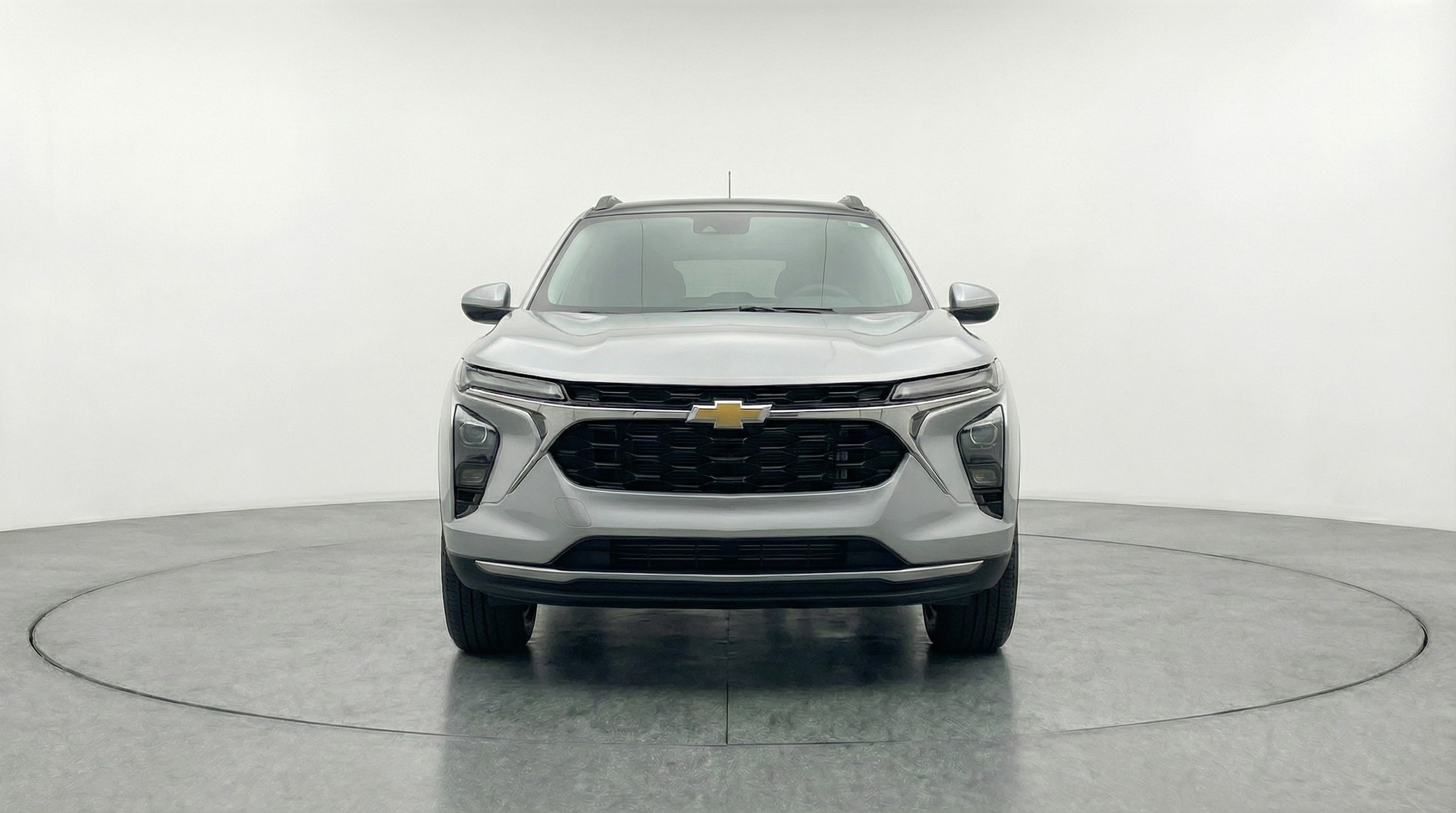 Thumbnail: 2025 Chevrolet Trax - 2