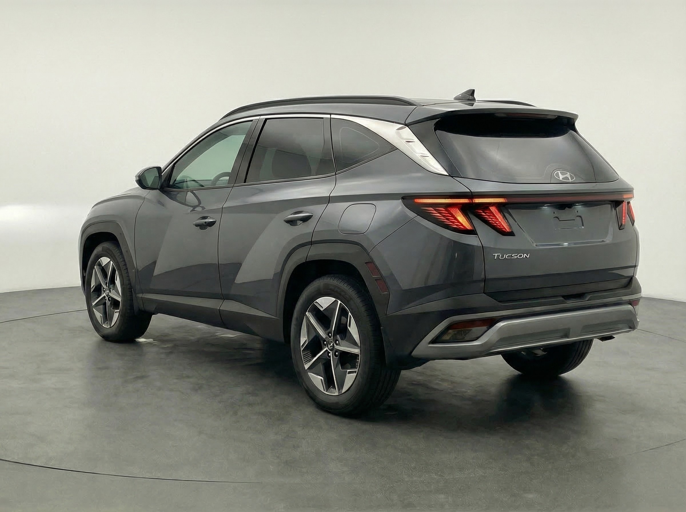 Thumbnail: 2025 Hyundai Tucson - 5