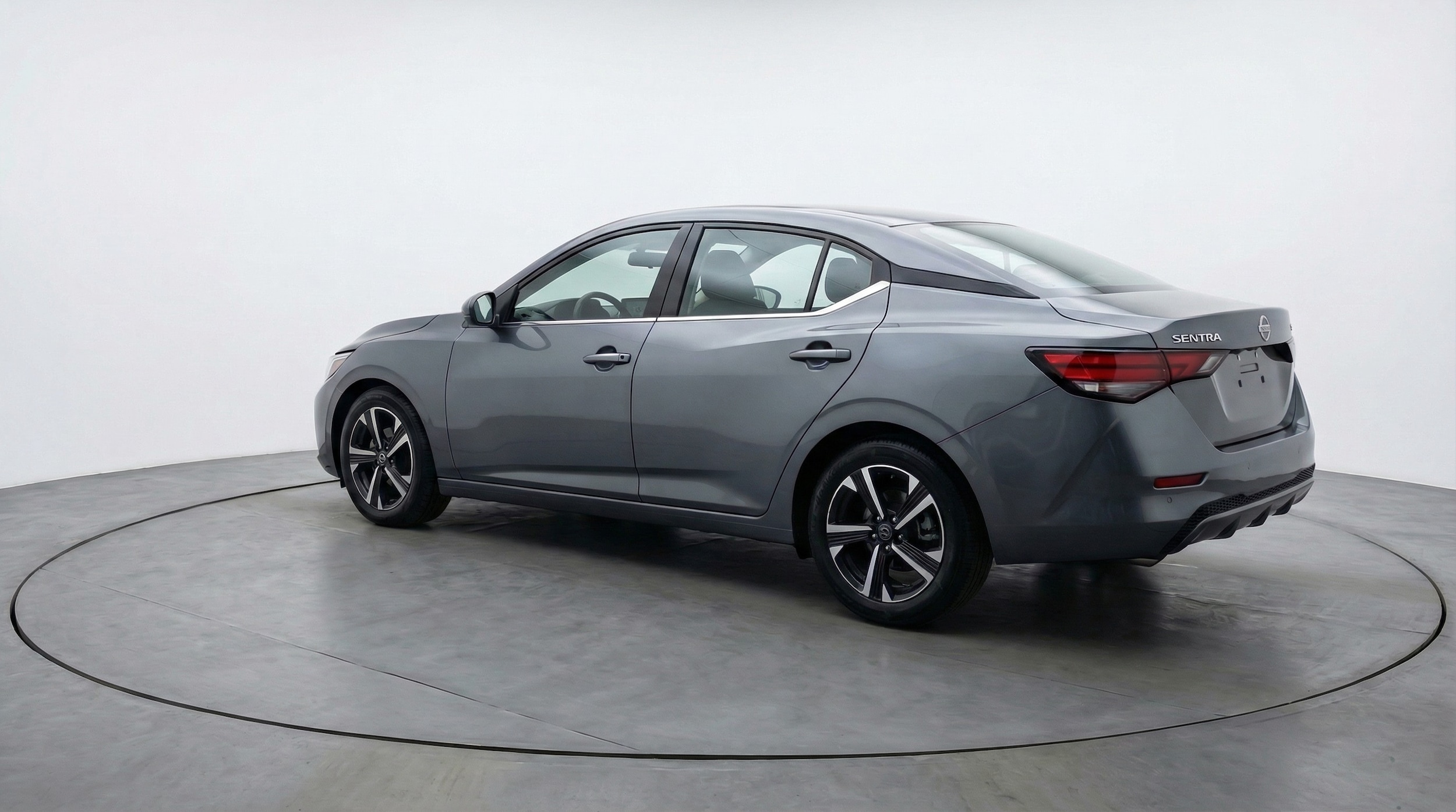 Thumbnail: 2025 Nissan Sentra - 5