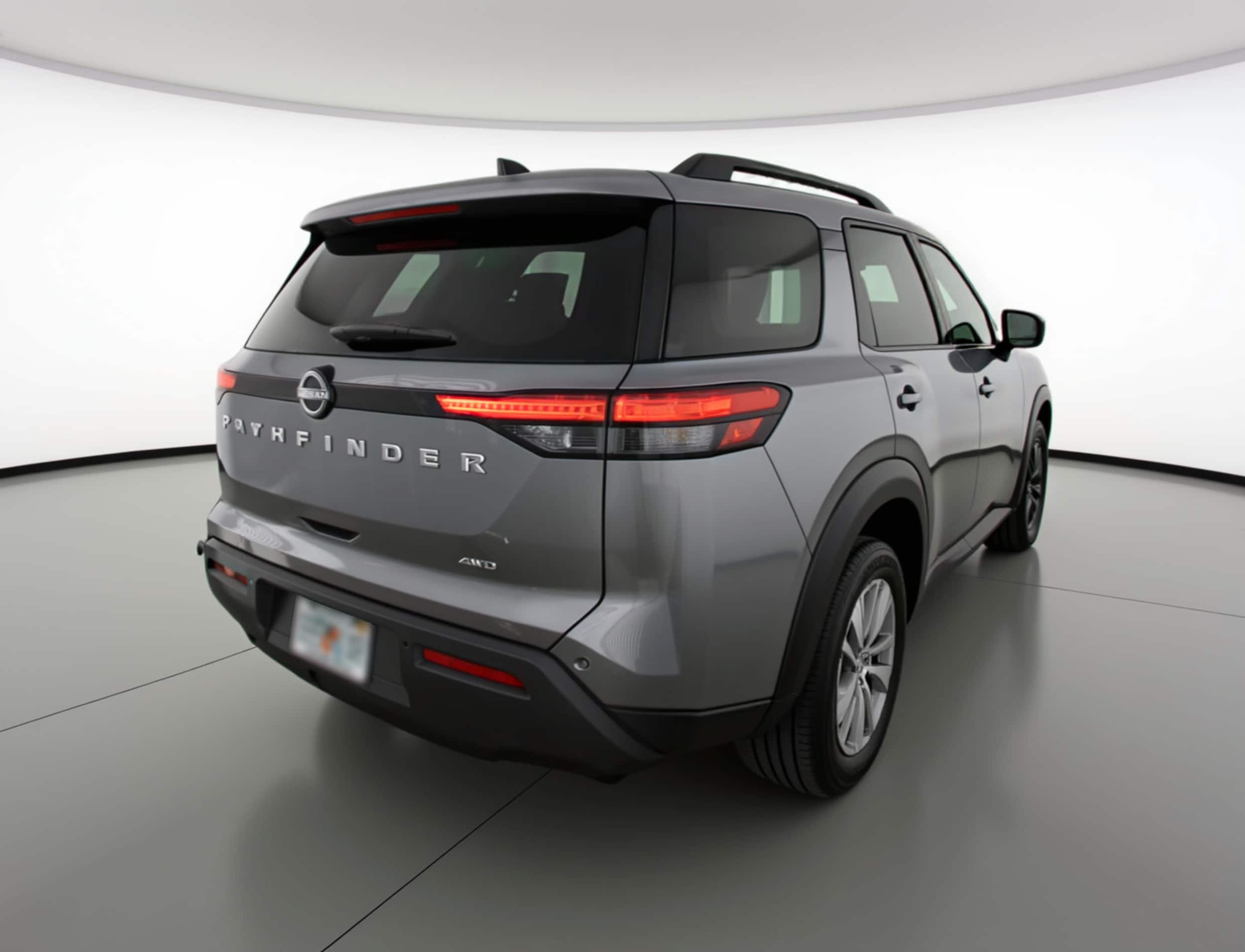 Thumbnail: 2025 Nissan Pathfinder - 7