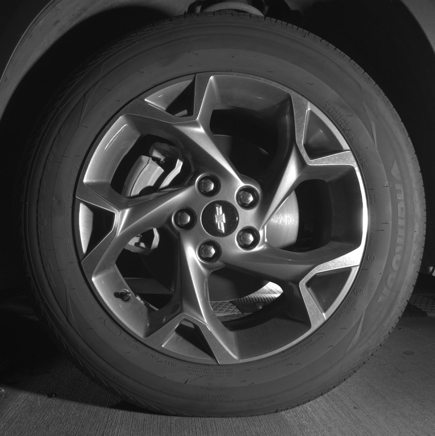 Thumbnail: 2025 Chevrolet Trax - 9