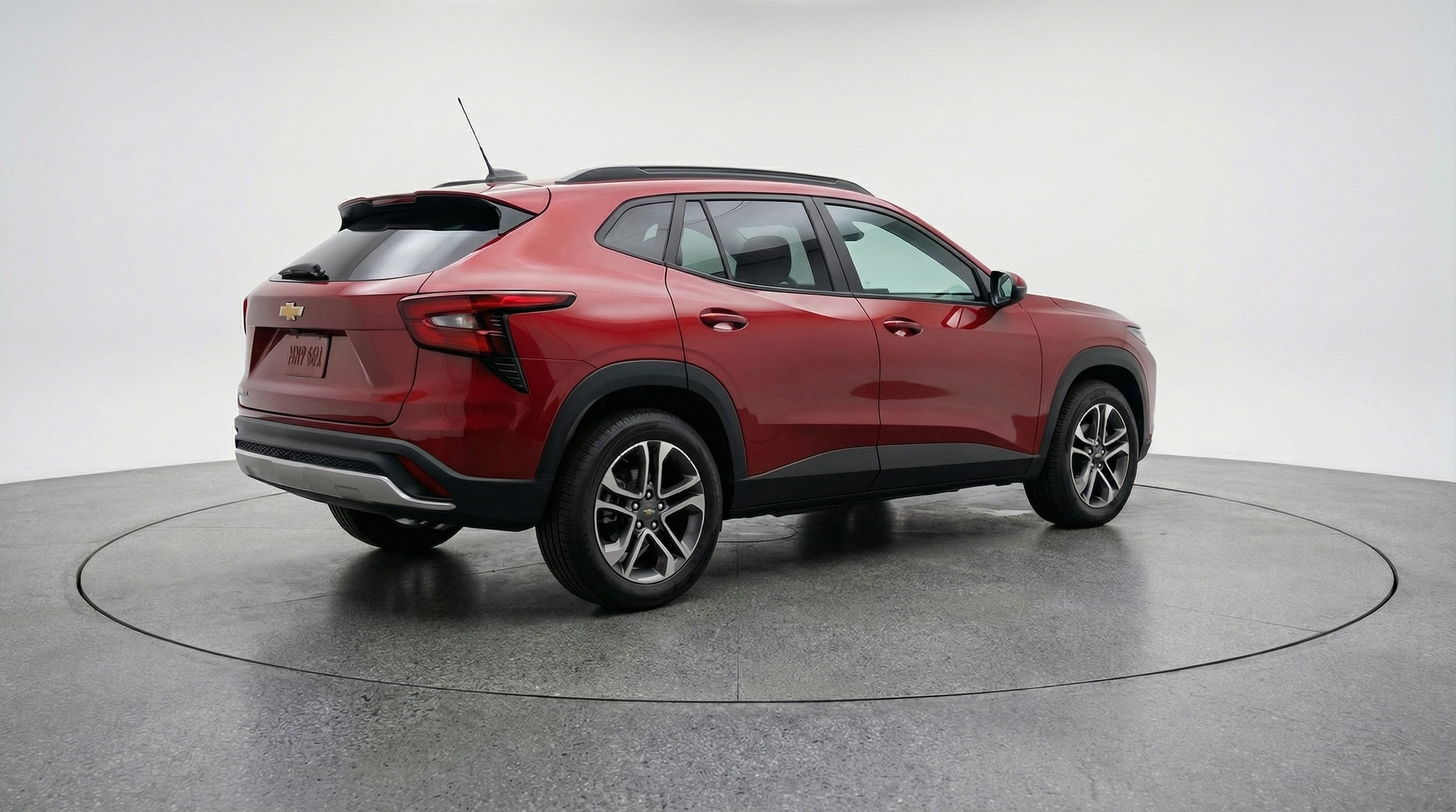 Thumbnail: 2025 Chevrolet Trax - 7