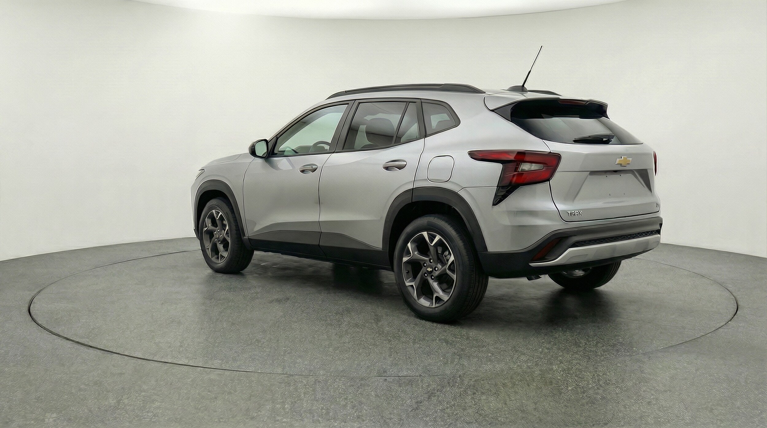 Thumbnail: 2025 Chevrolet Trax - 5