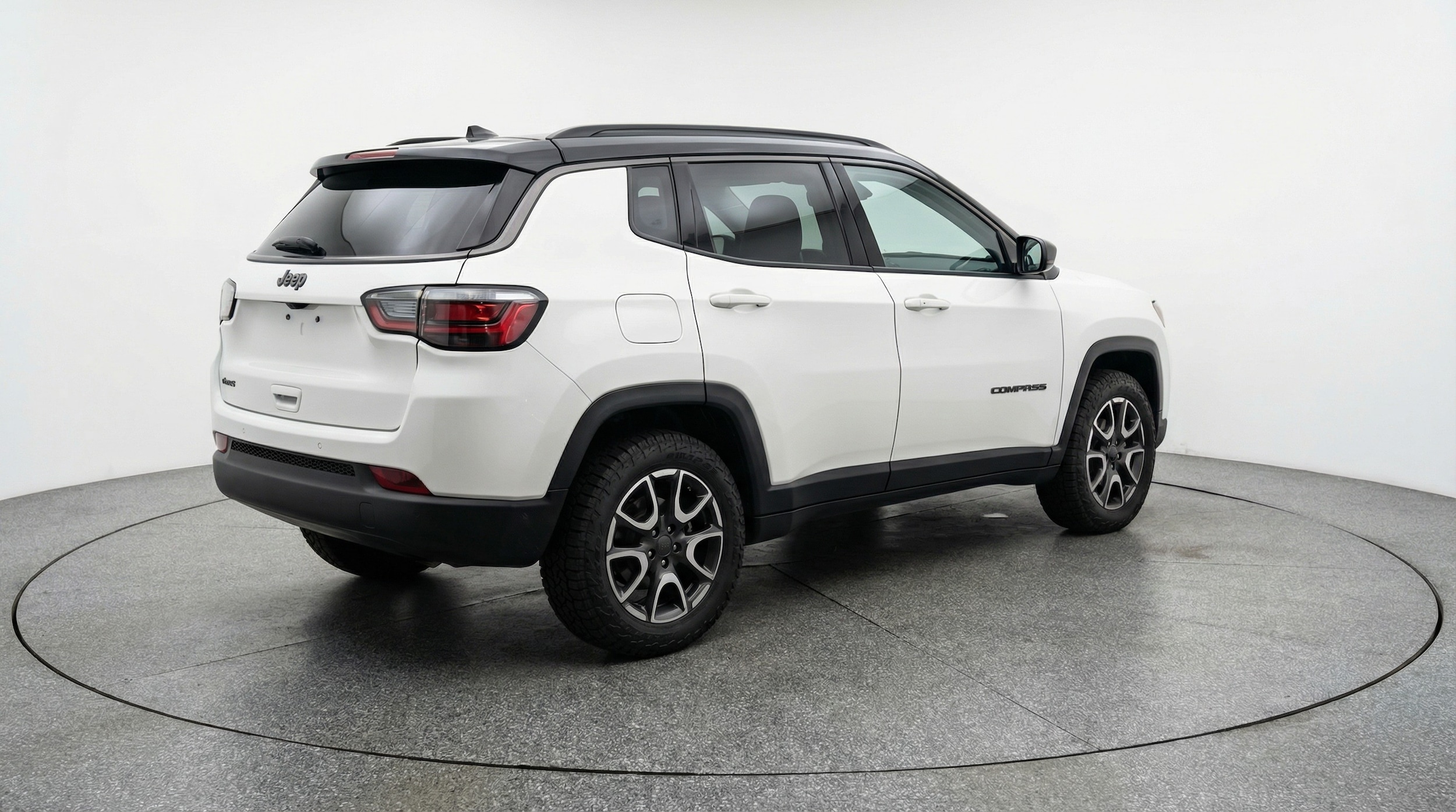 Thumbnail: 2025 Jeep Compass - 7