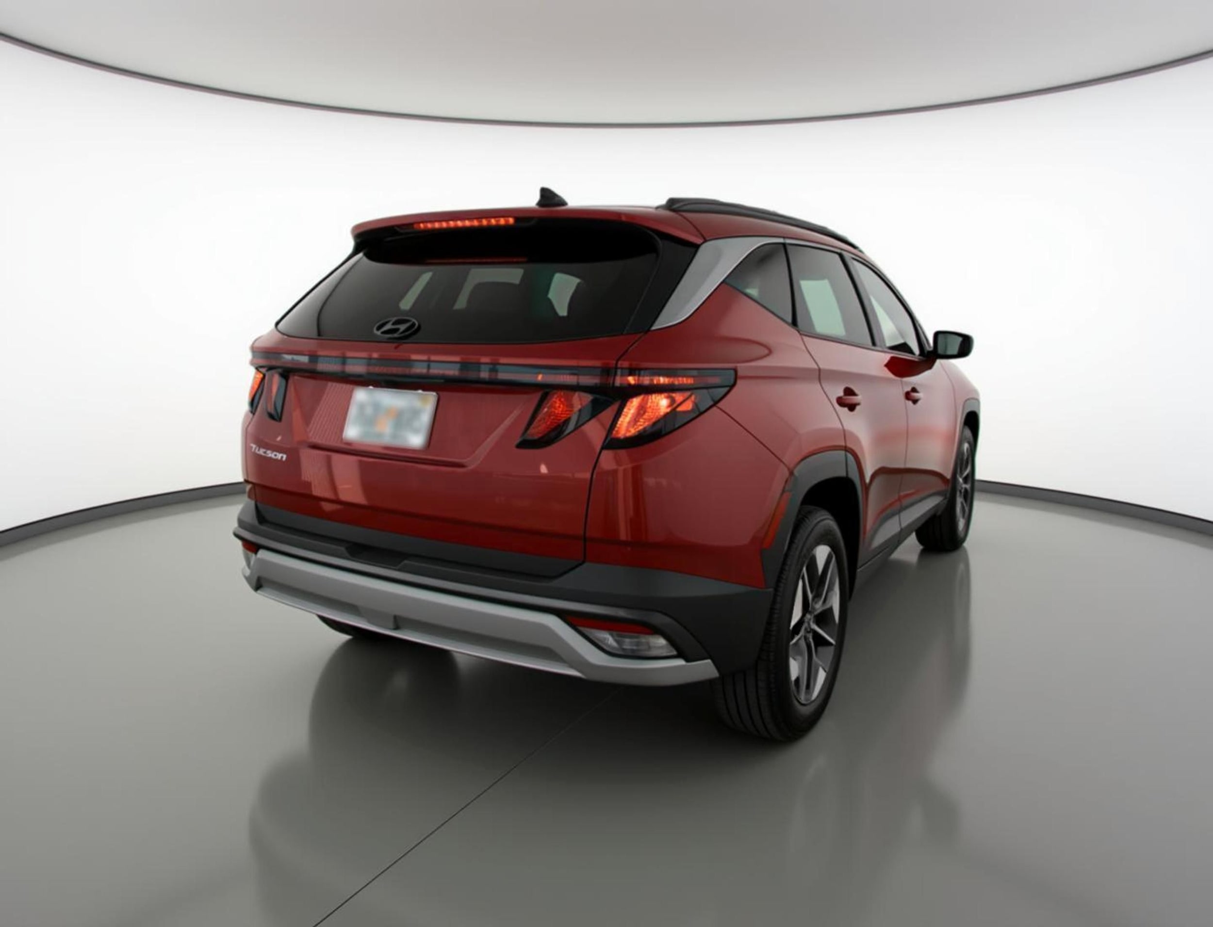 Thumbnail: 2025 Hyundai Tucson - 7