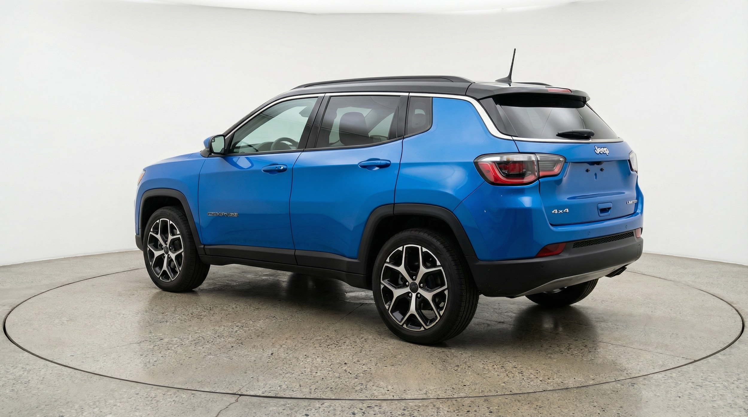 Thumbnail: 2025 Jeep Compass - 5