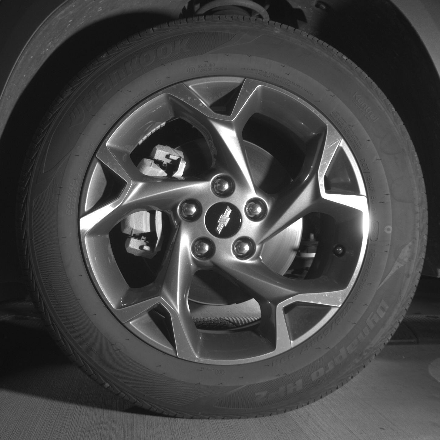 Thumbnail: 2025 Chevrolet Trax - 9