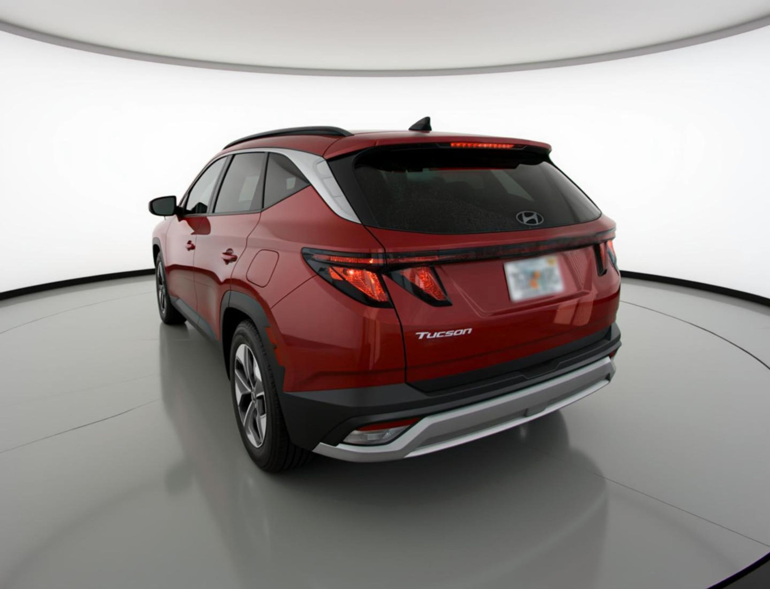 Thumbnail: 2025 Hyundai Tucson - 5