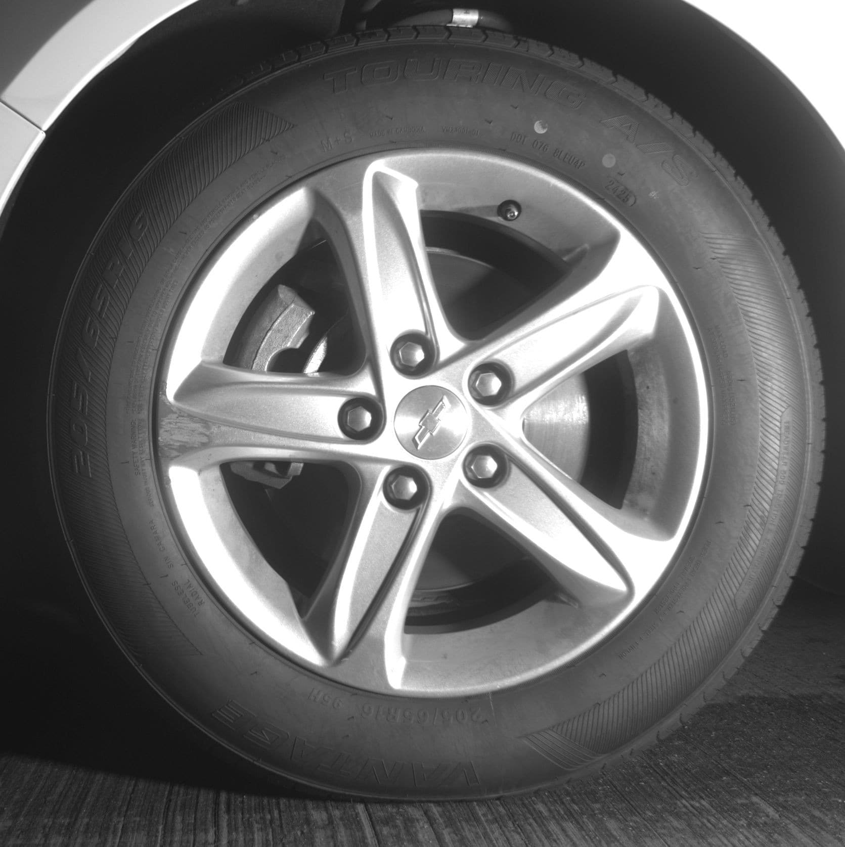 Thumbnail: 2024 Chevrolet Malibu - 9