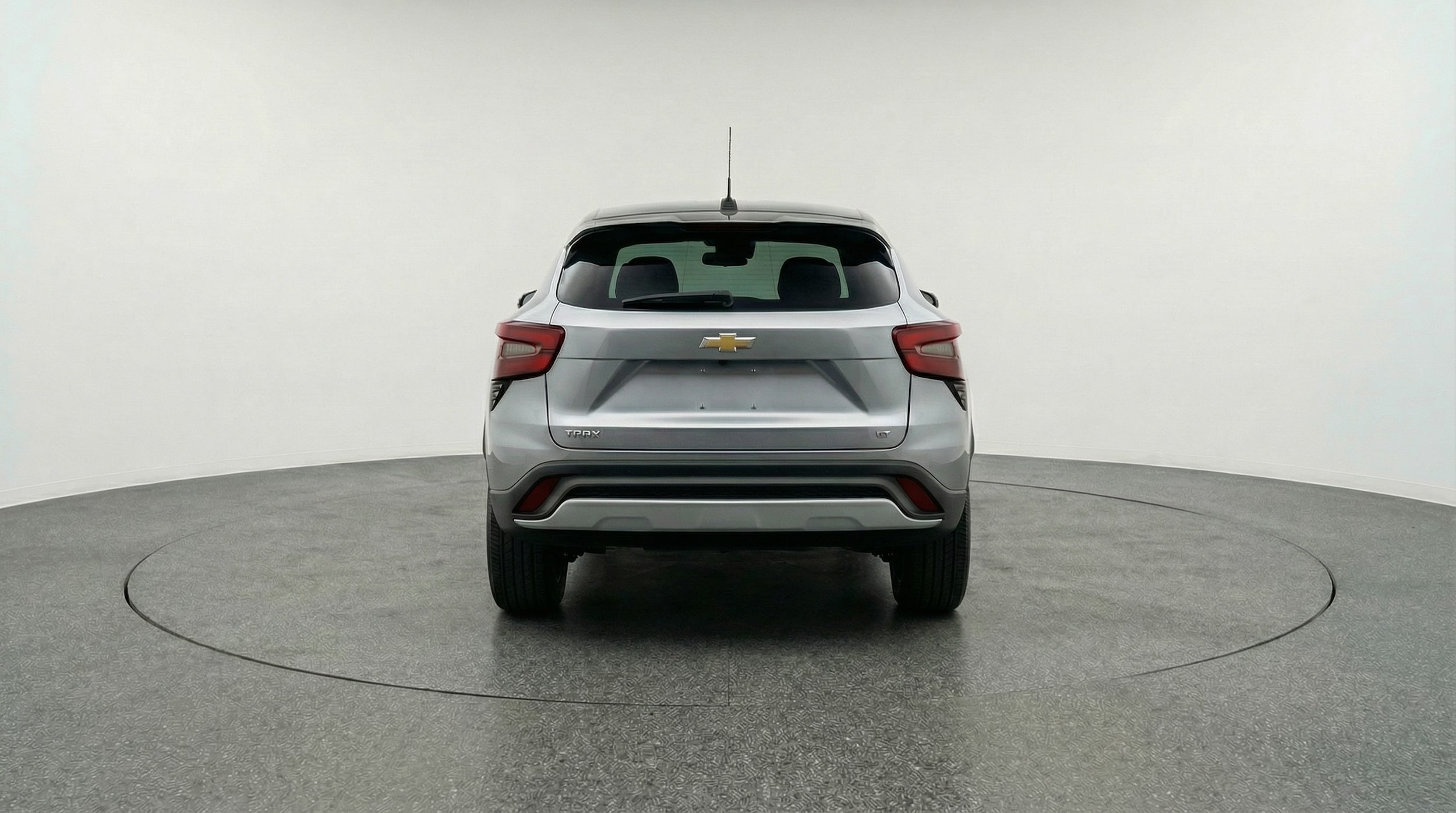 Thumbnail: 2025 Chevrolet Trax - 6