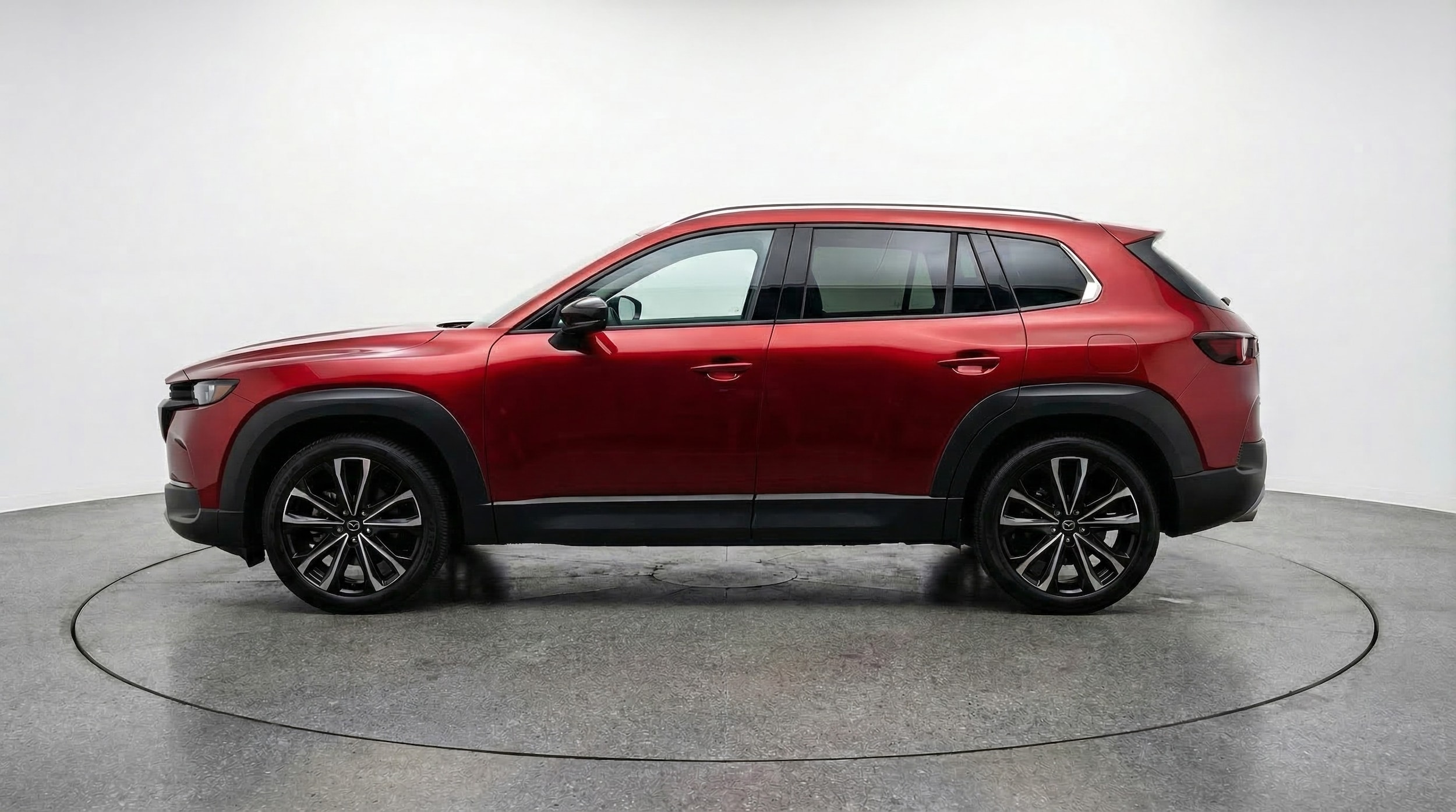 Thumbnail: 2025 Mazda CX-50 - 4