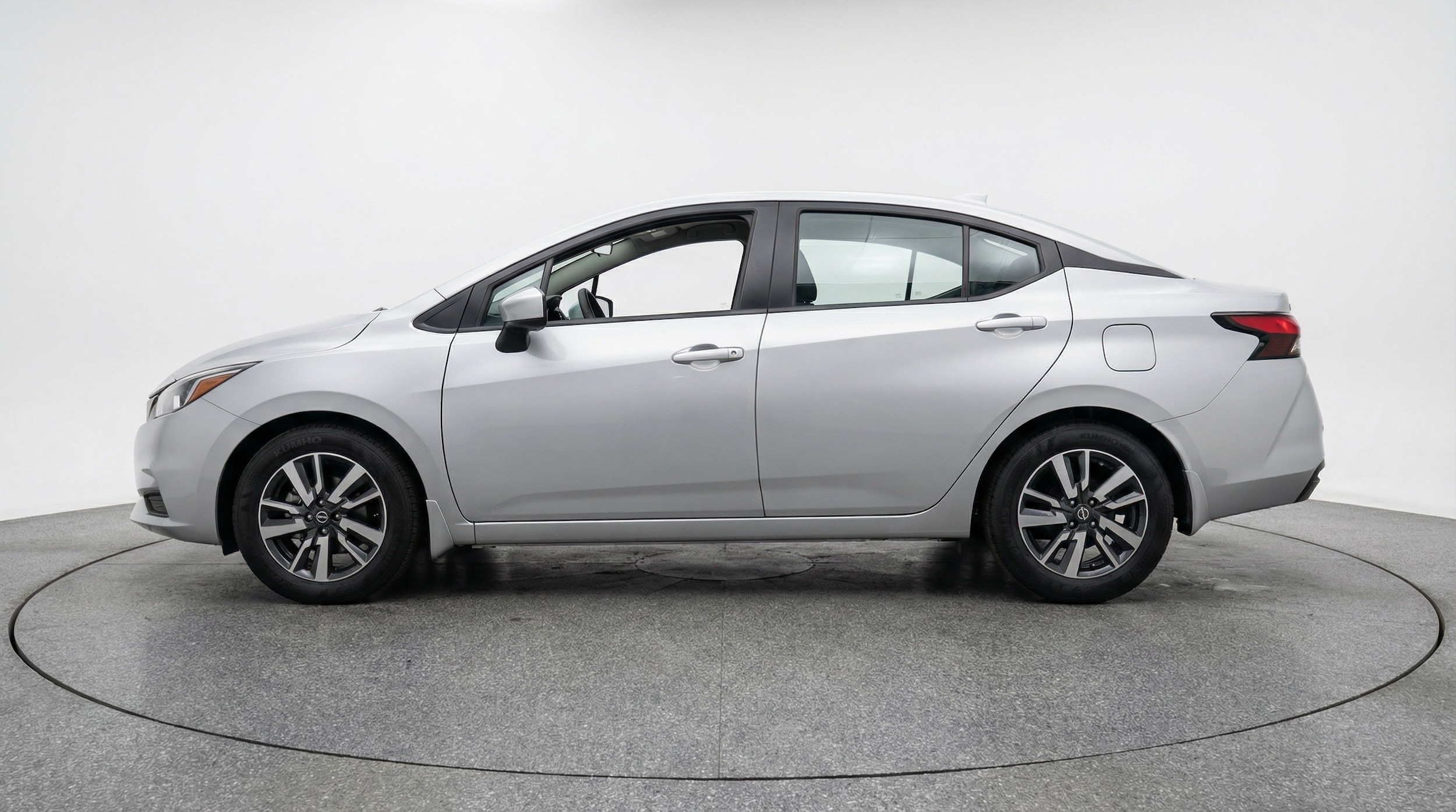 Thumbnail: 2025 Nissan Versa - 4