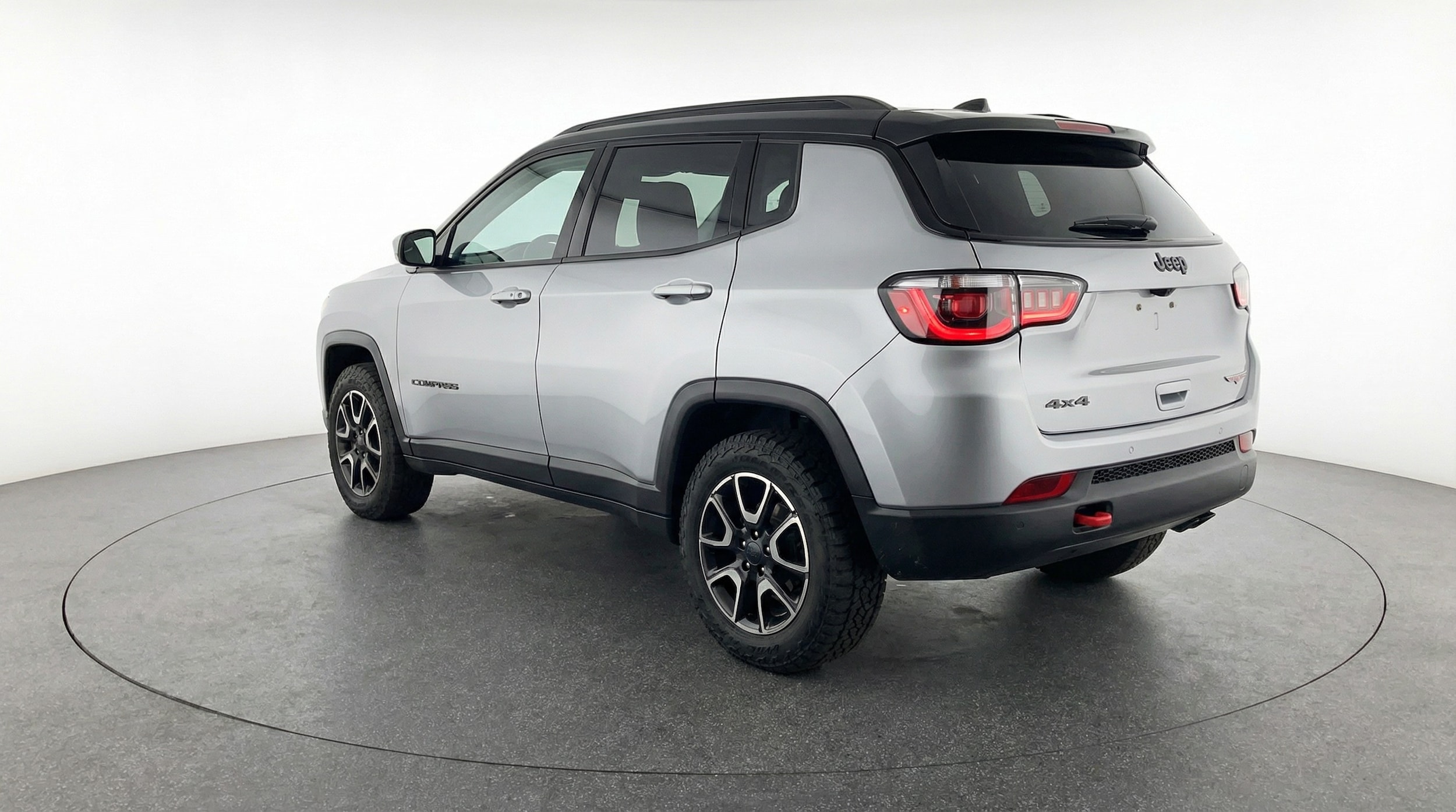 Thumbnail: 2025 Jeep Compass - 5