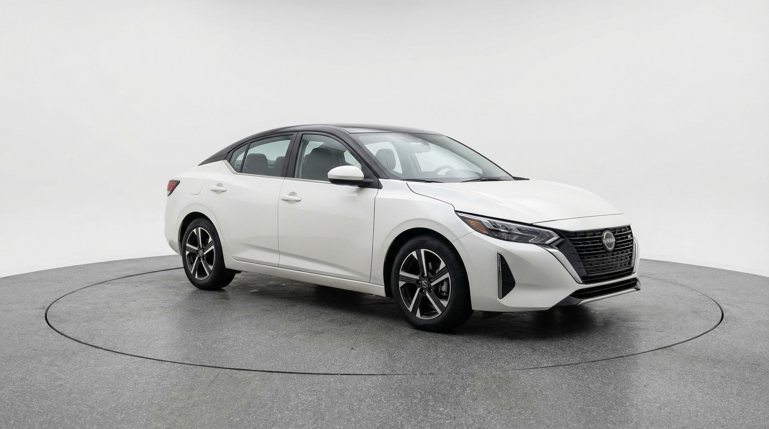 Thumbnail: 2025 Nissan Sentra - 1