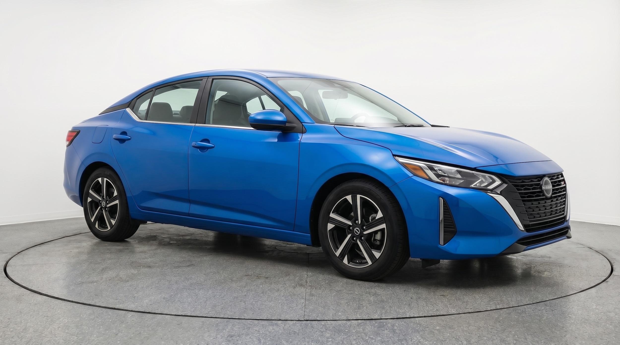 Thumbnail: 2025 Nissan Sentra - 1