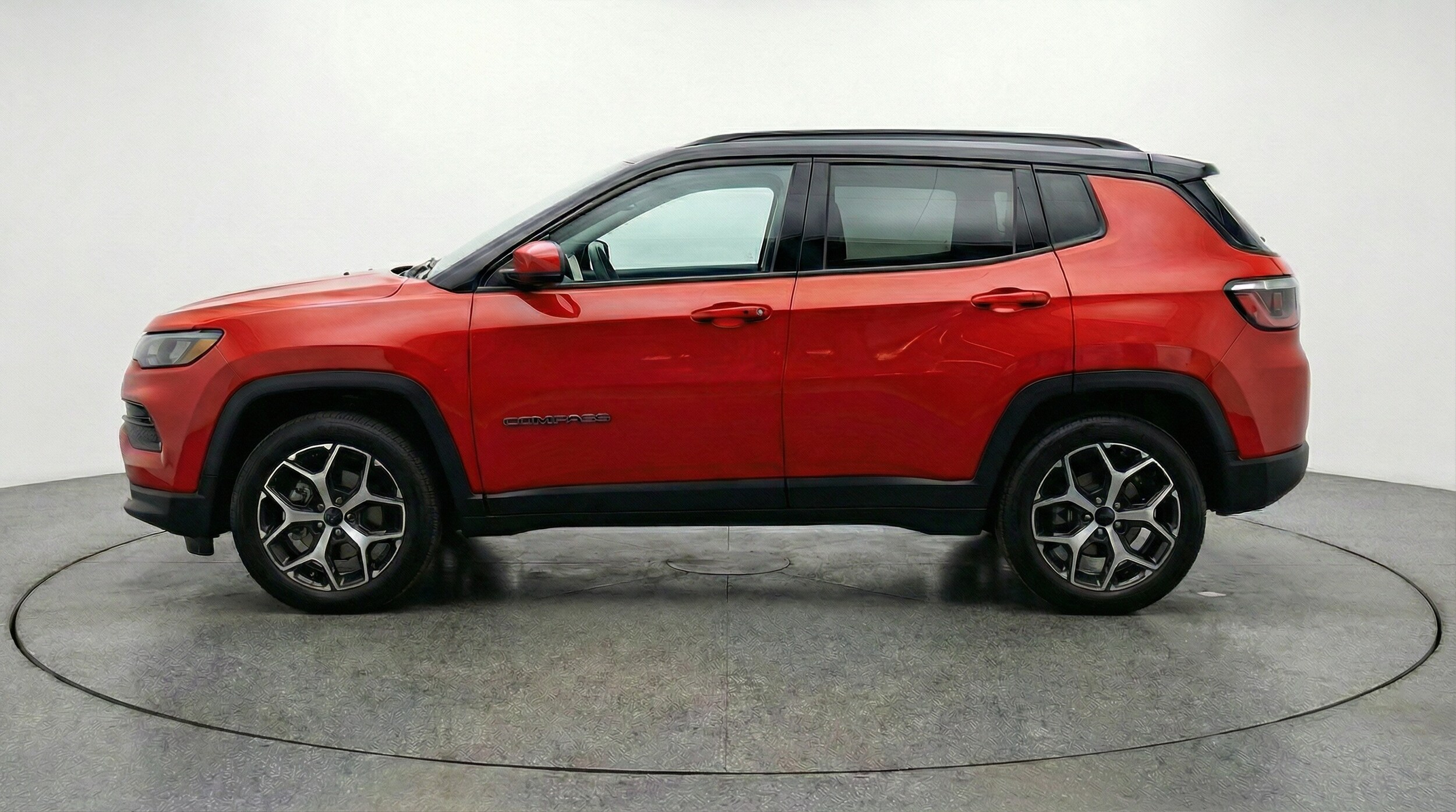 Thumbnail: 2025 Jeep Compass - 4
