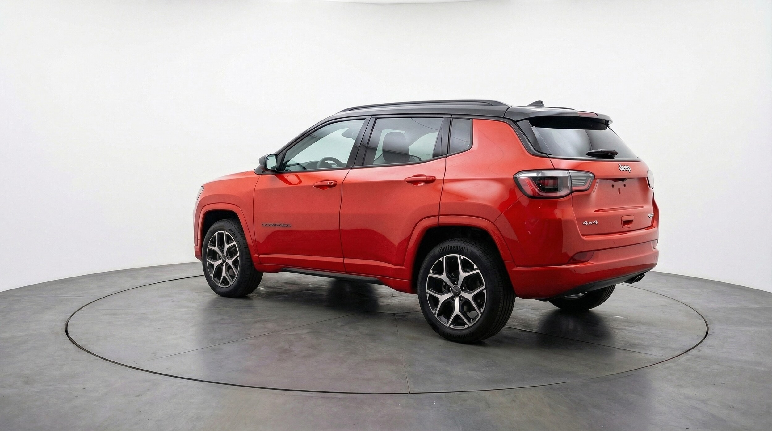 Thumbnail: 2025 Jeep Compass - 5