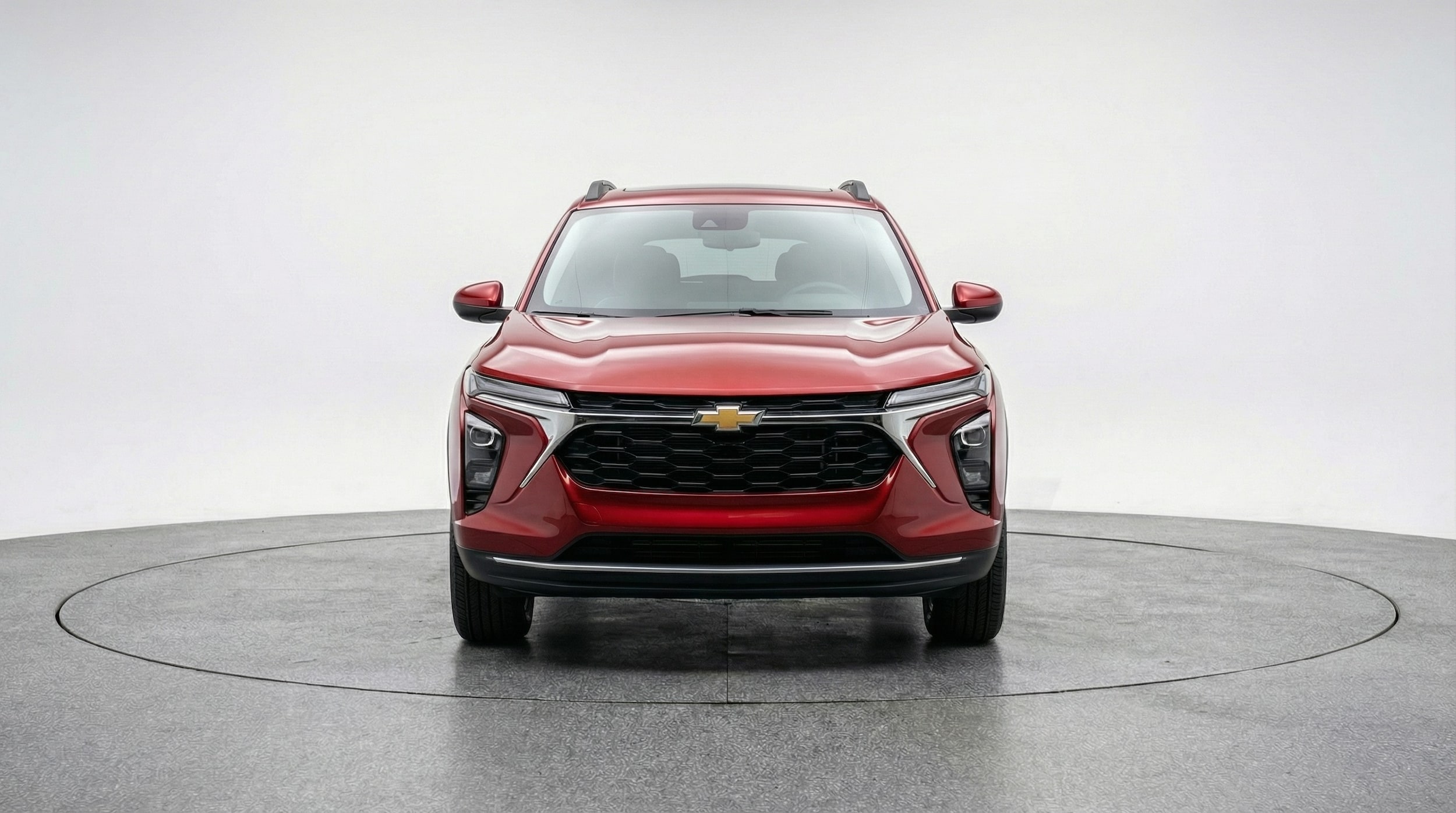 Thumbnail: 2025 Chevrolet Trax - 2