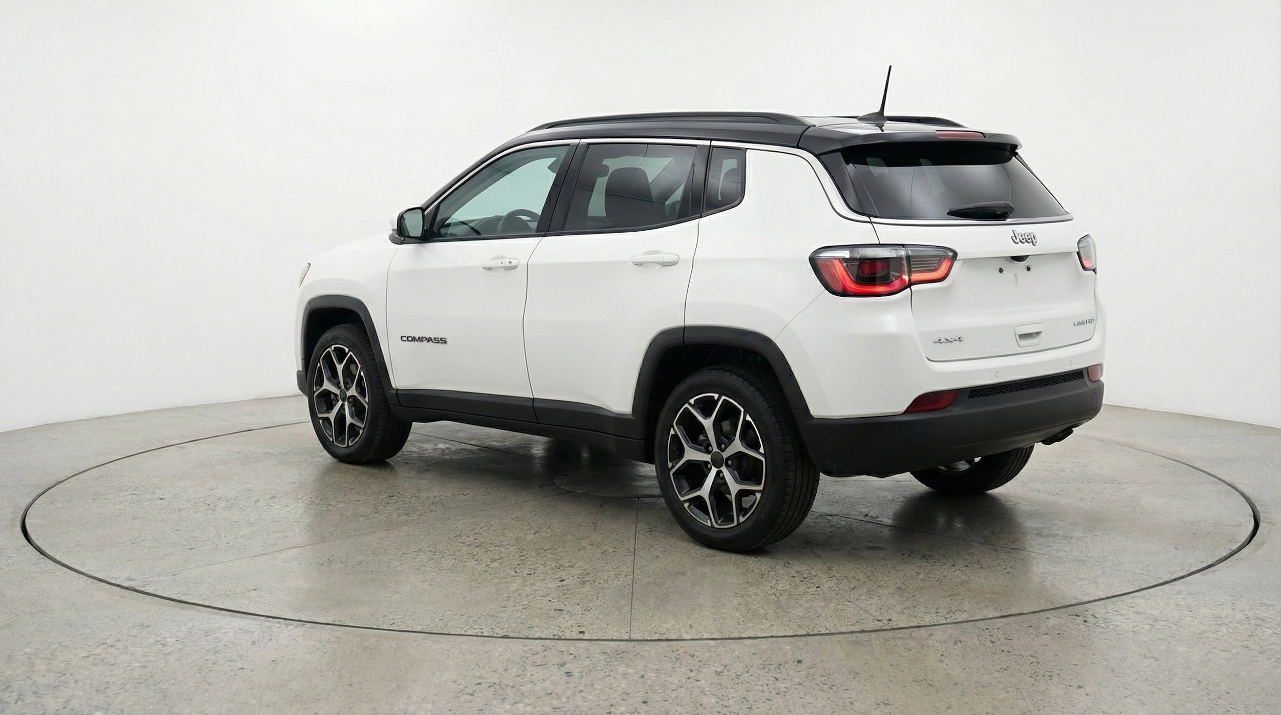 Thumbnail: 2025 Jeep Compass - 5