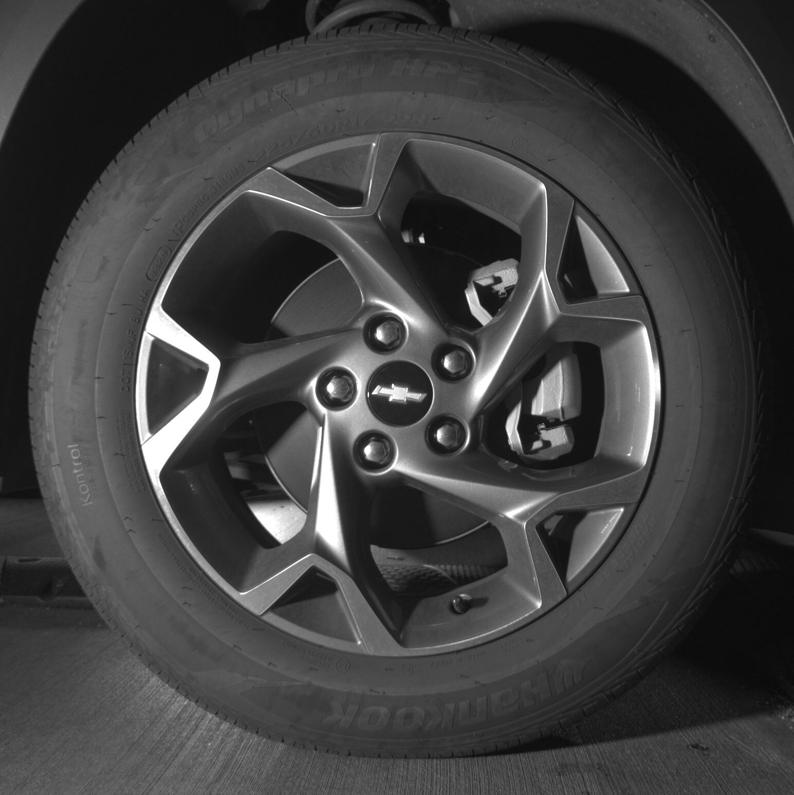 Thumbnail: 2025 Chevrolet Trax - 10