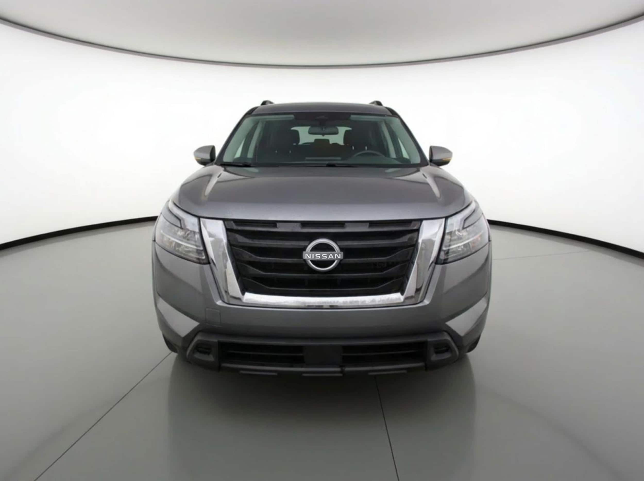 Thumbnail: 2025 Nissan Pathfinder - 2